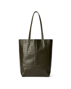 ECCO Aven Tote — Green 1
