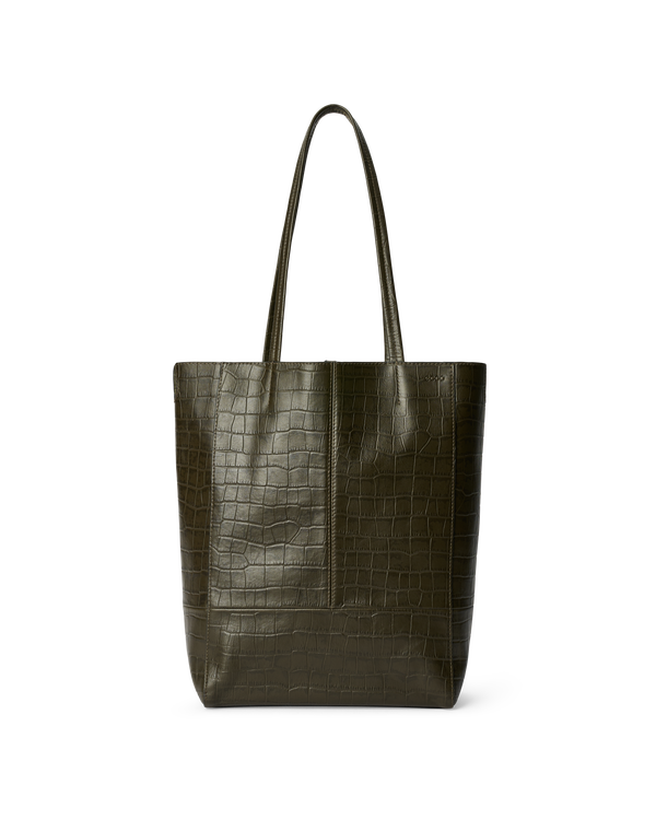 ECCO Aven Tote — Green