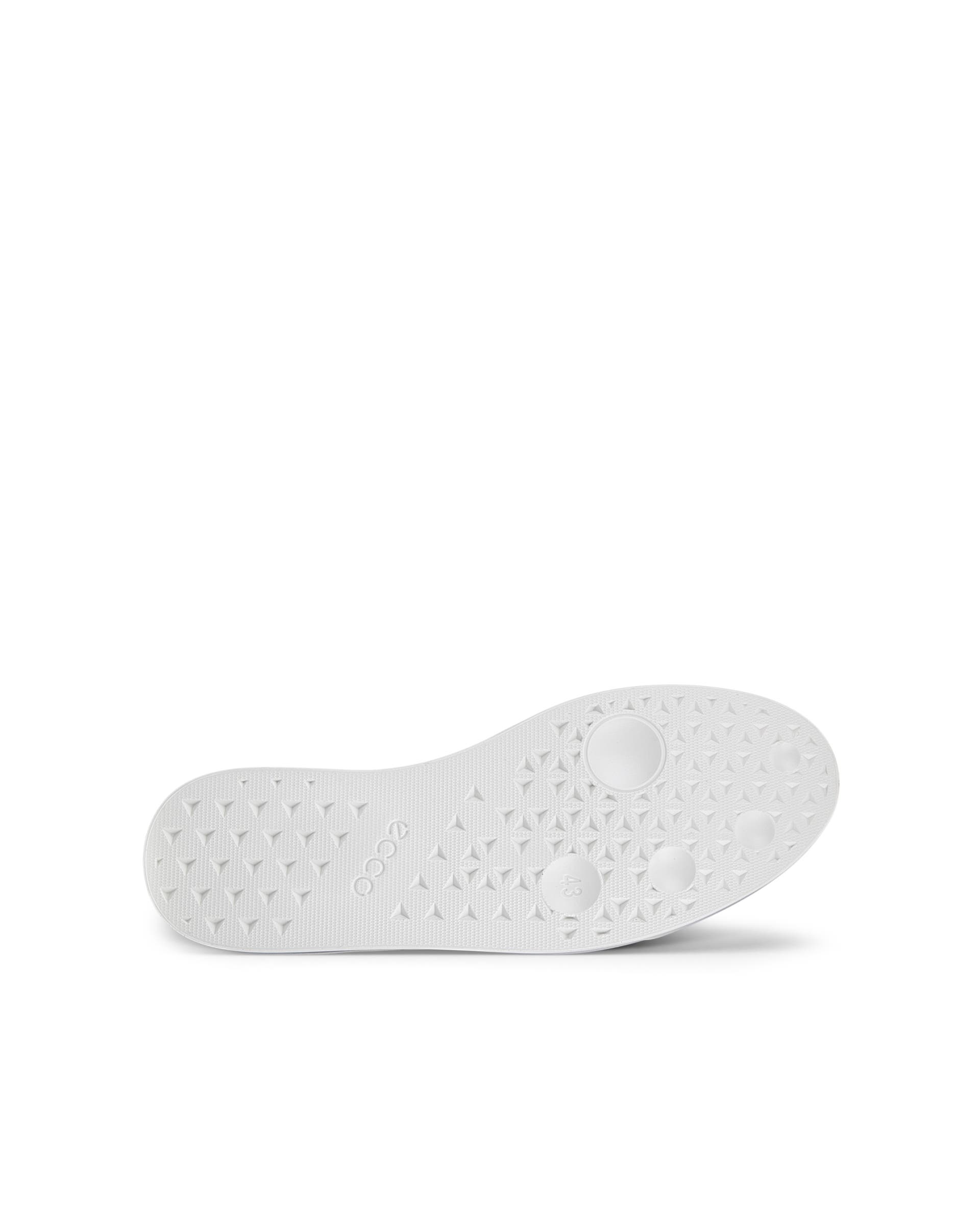 ECCO Men Street Lite Sneaker - Grey - Sole