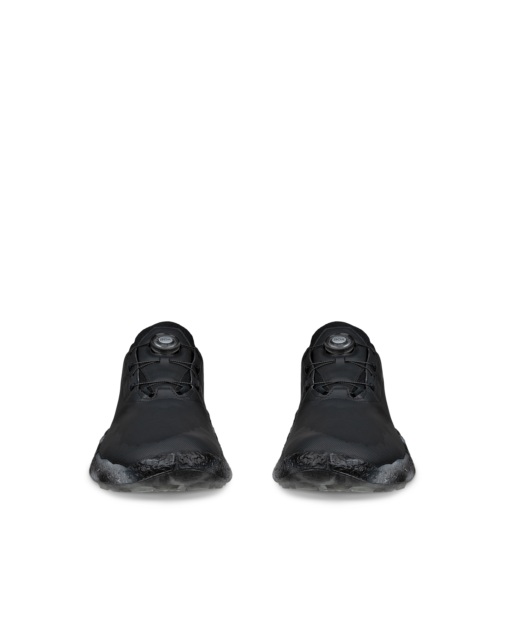 ECCO Golf BIOM H5 Hybrid Men メンズ レザーウォータープルーフ