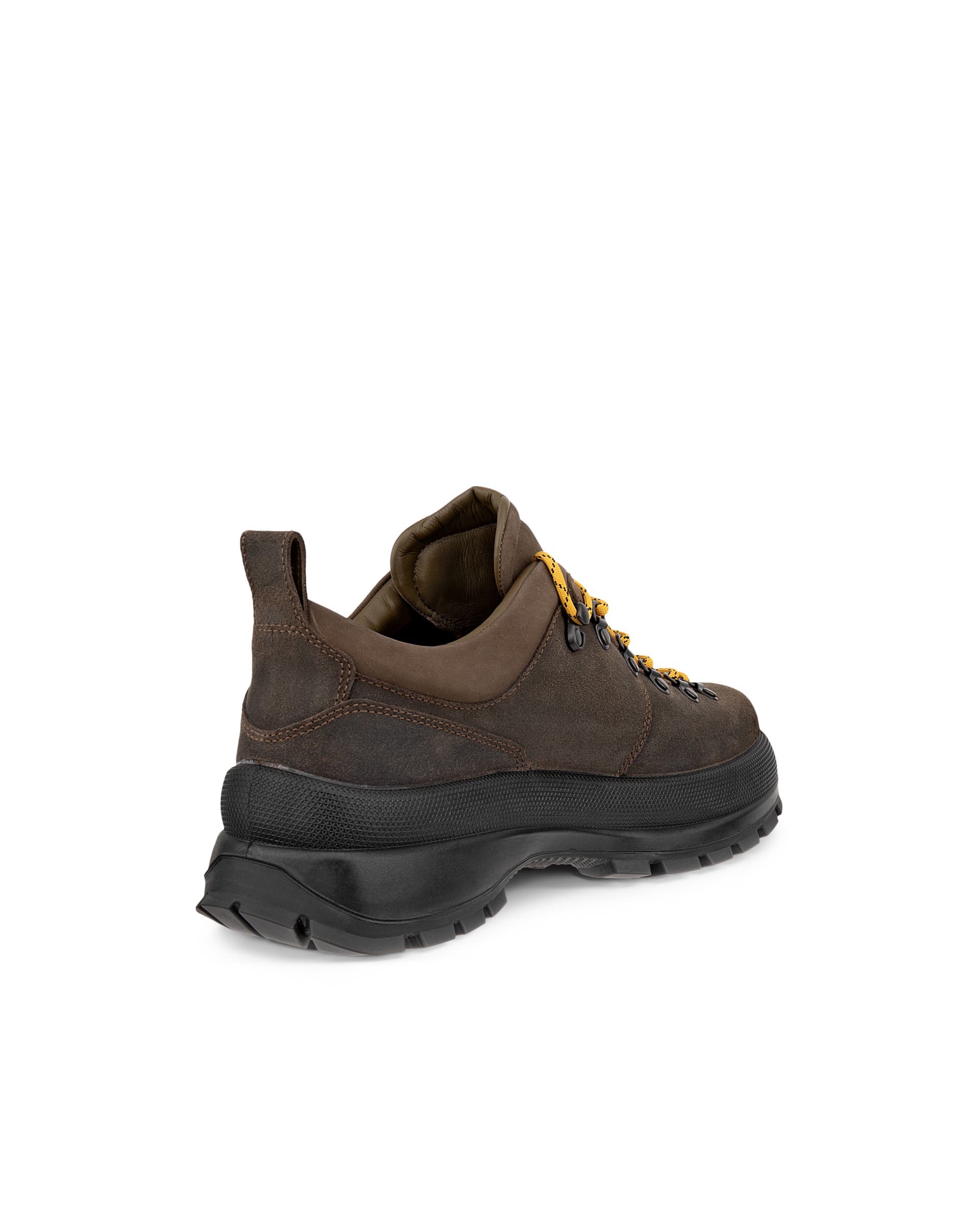 ECCO® TRACK 30 Herren Velourslederschuh - Braun - Back