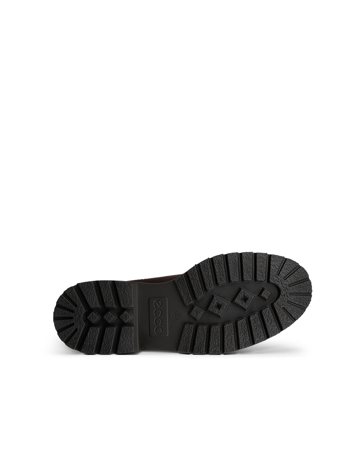ECCO Charlestown — Brown