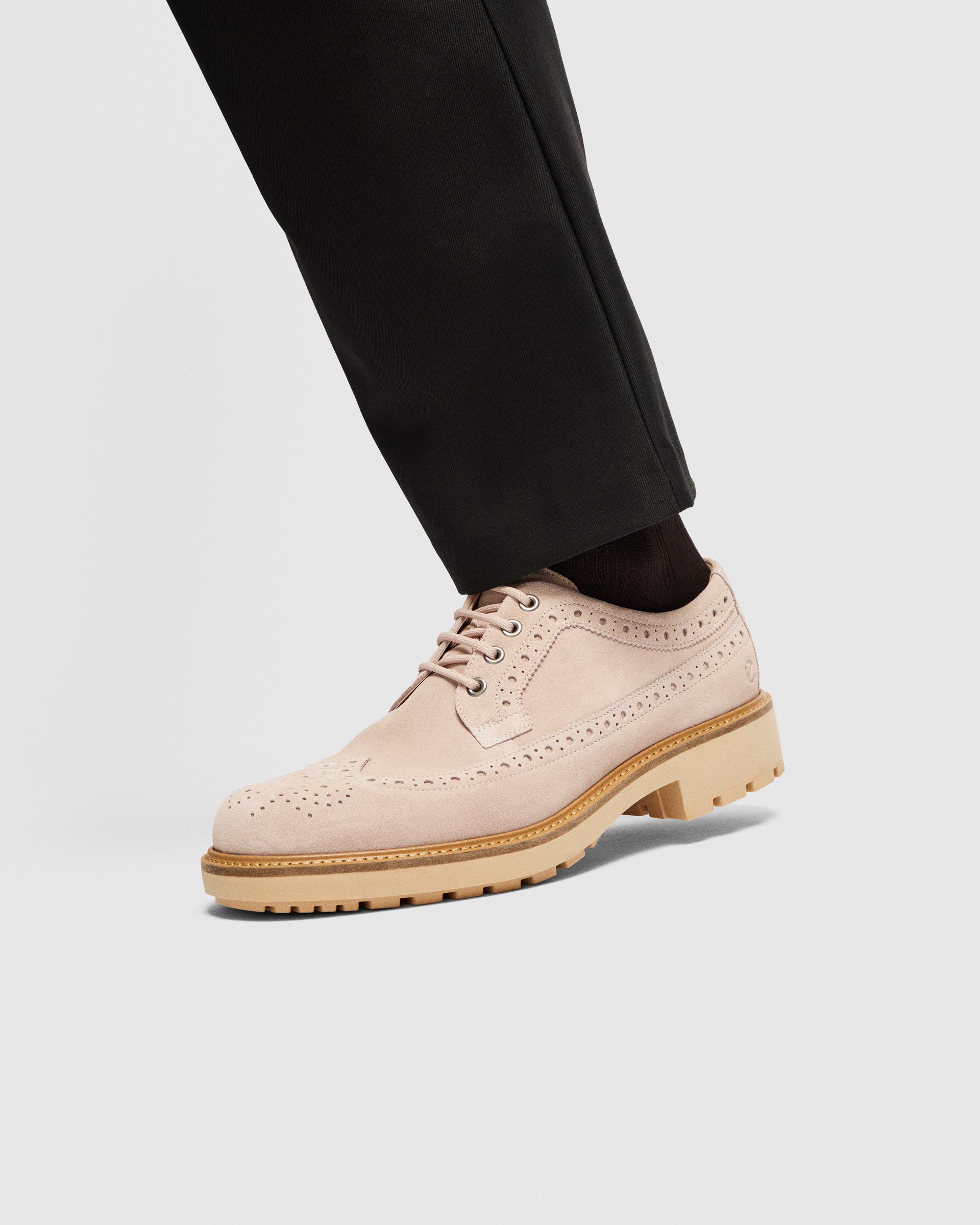 ECCO METROPOLE OSLO - Rosa - Lifestyle image-1