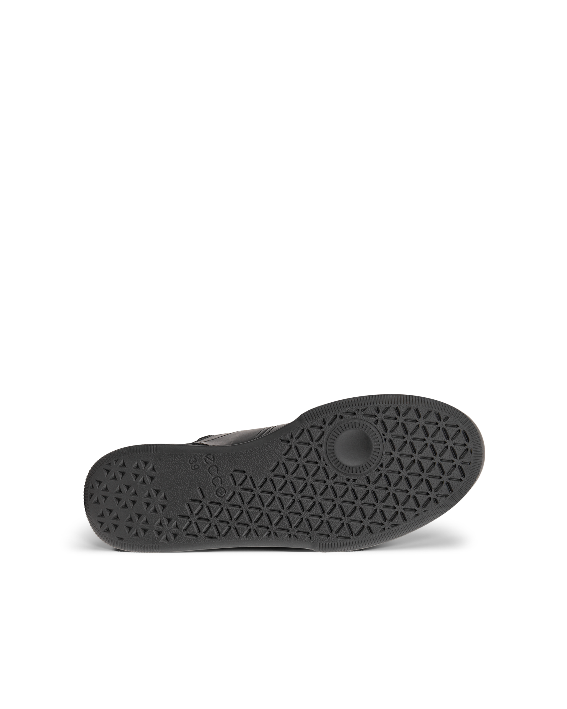 ECCO STREET COURT — Black