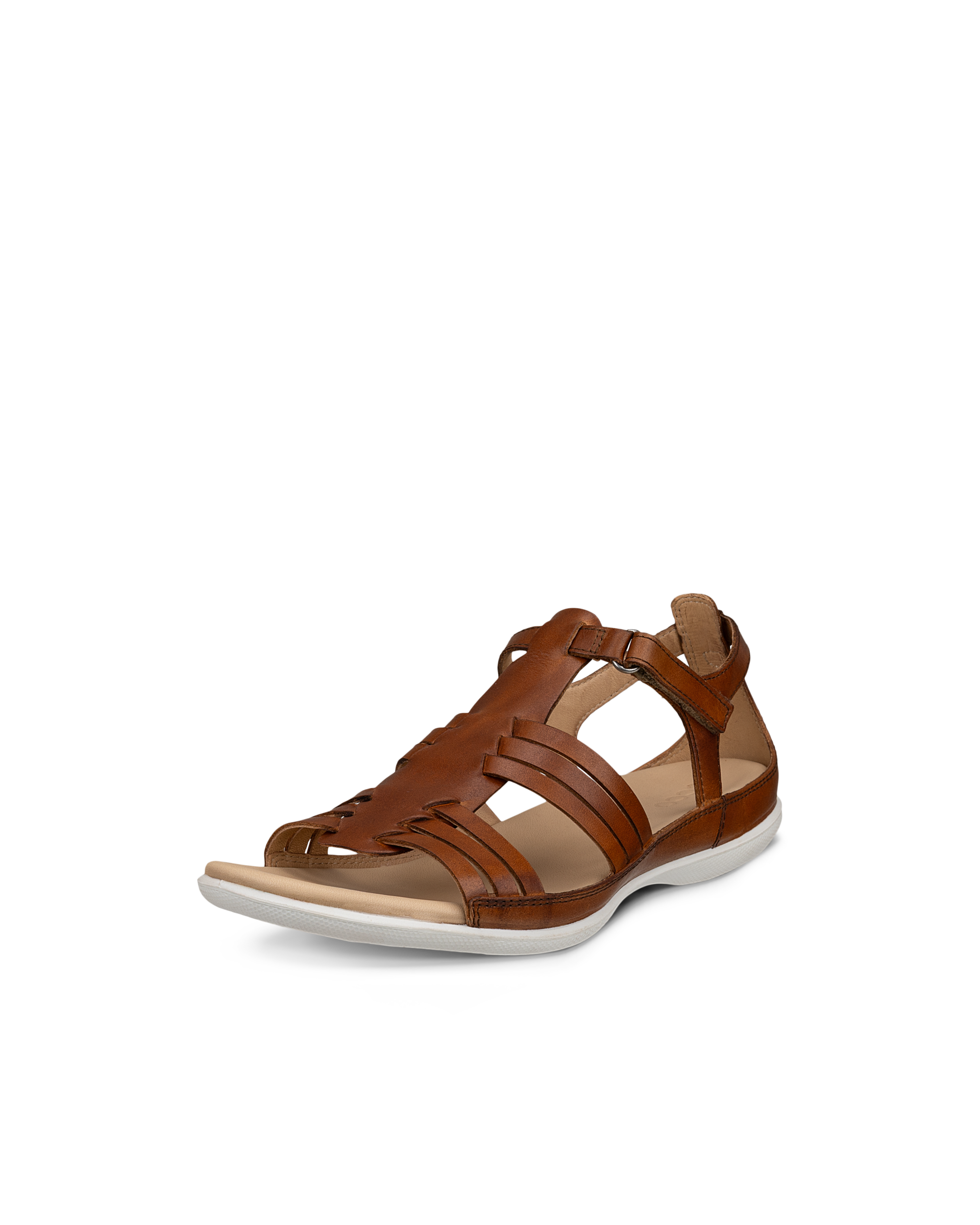 ECCO Flash — Brown