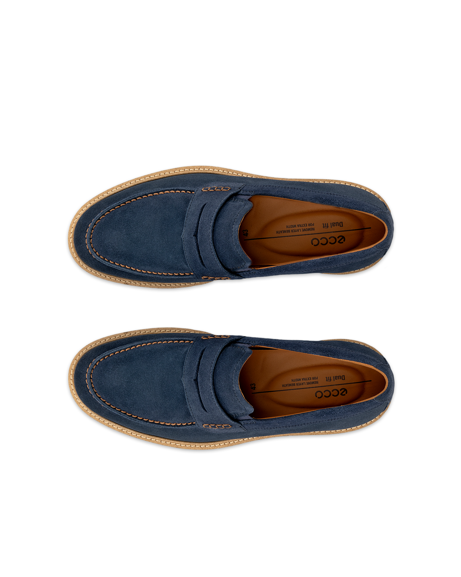 ECCO Metropole London — Blue
