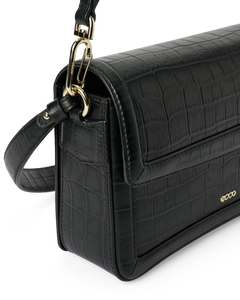 ECCO Pinch Bag — Black 3