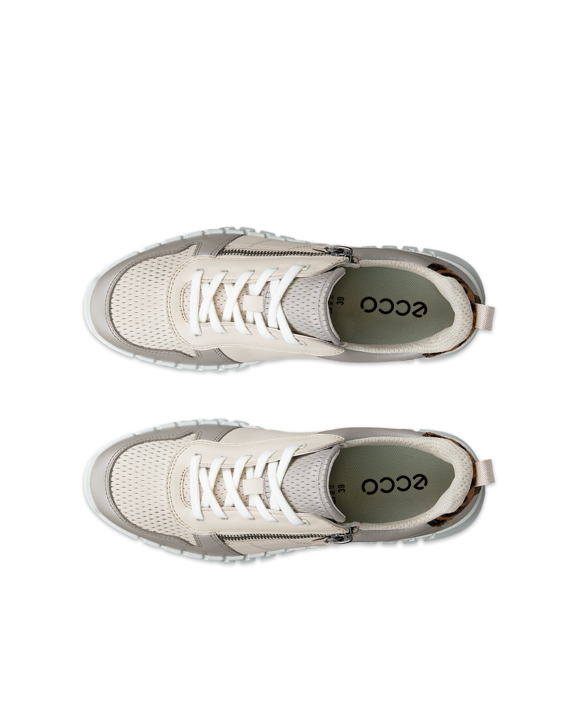 ECCO GRUUV — Beige