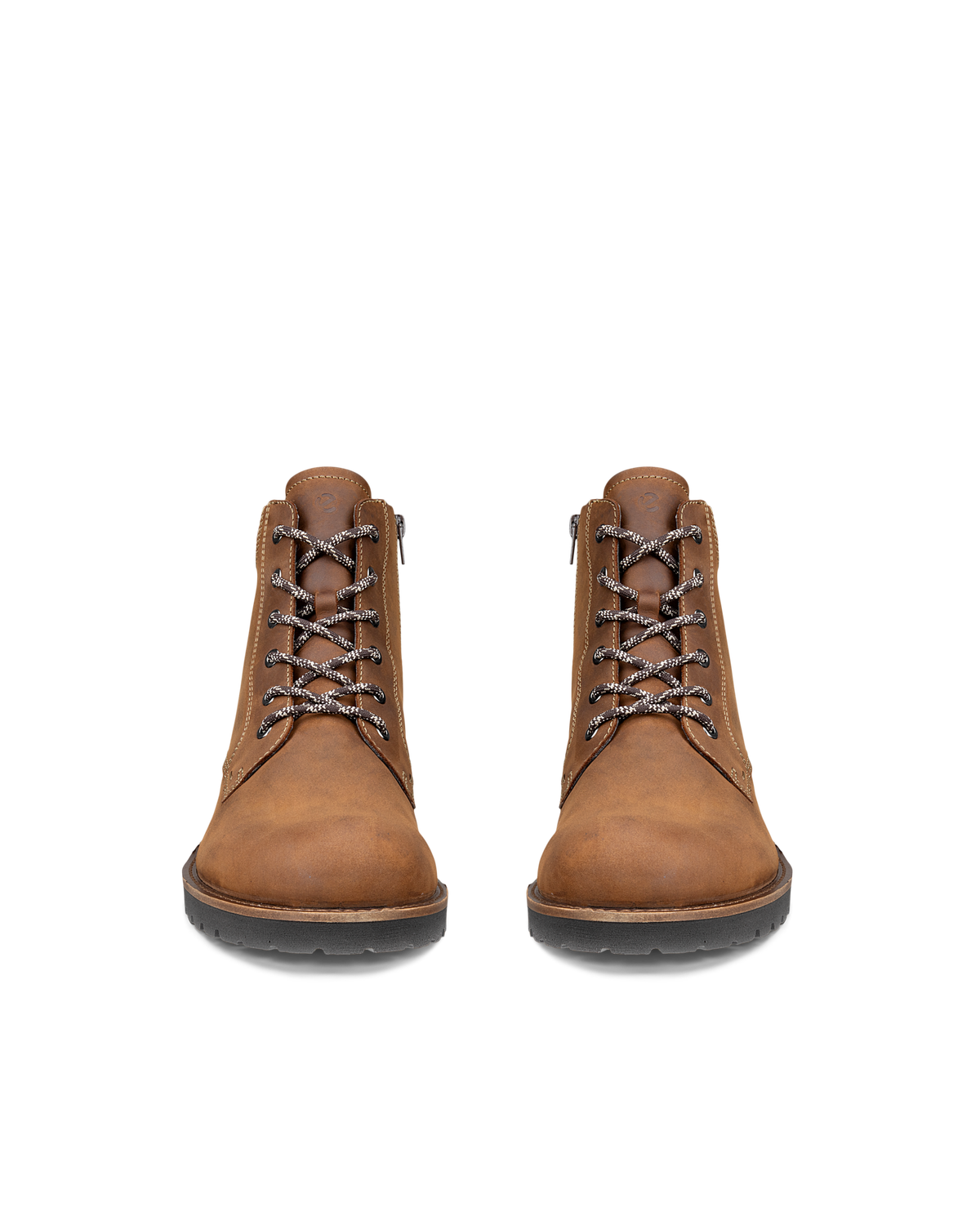ECCO CHARLESTOWN — Brown