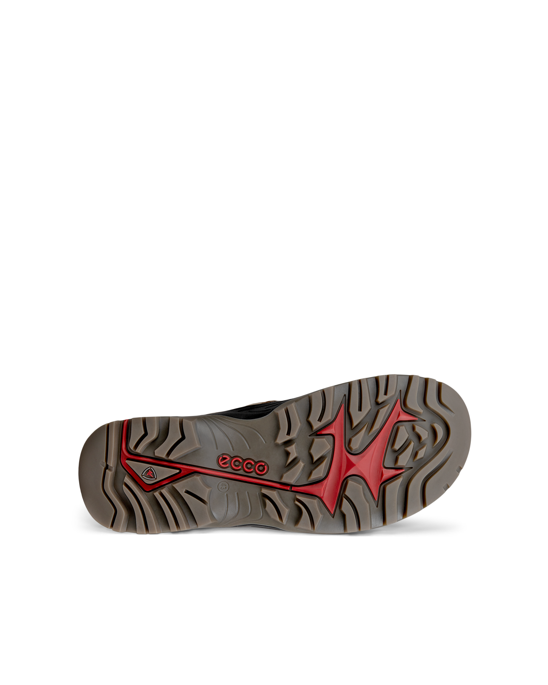 ECCO OFFROAD — Brown