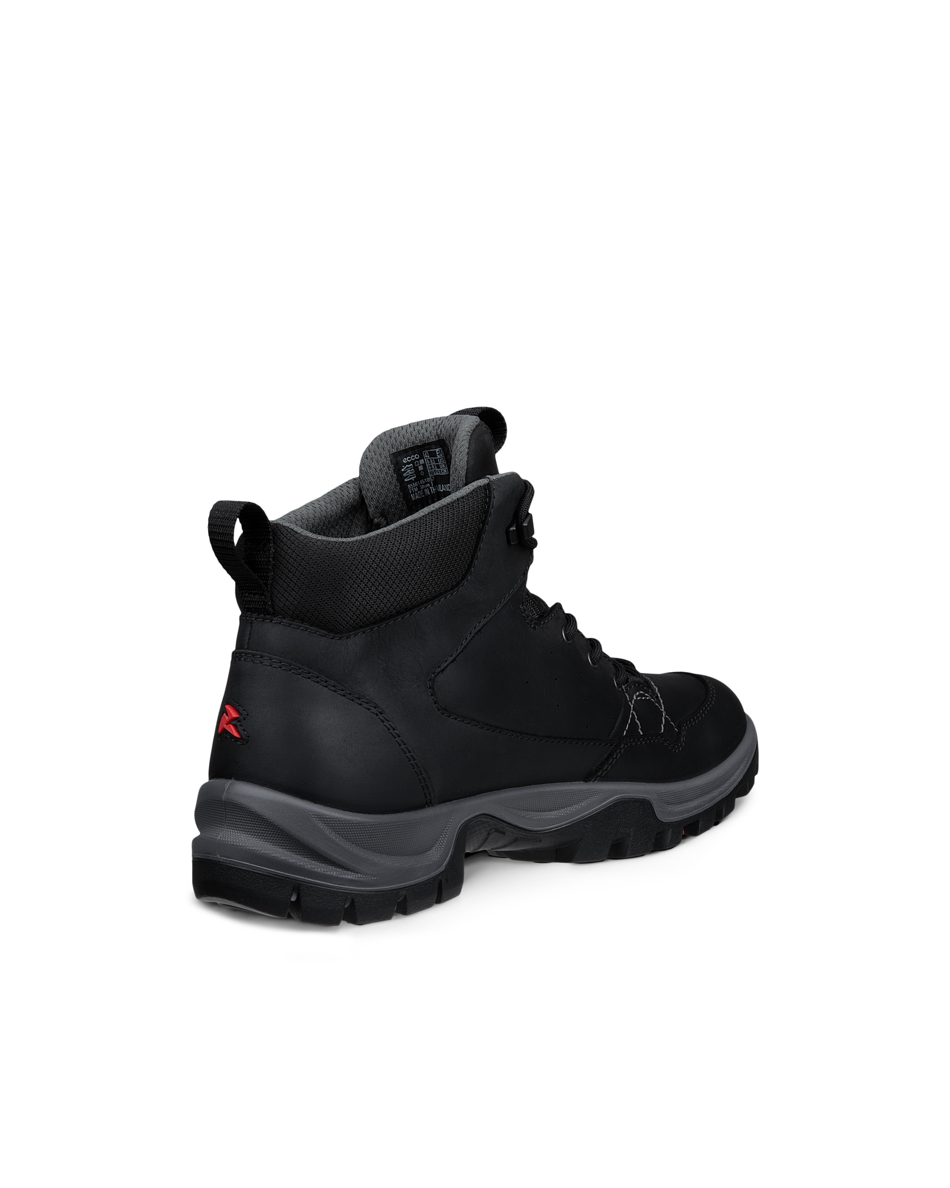 ECCO RECEPTOR TREKK — Black
