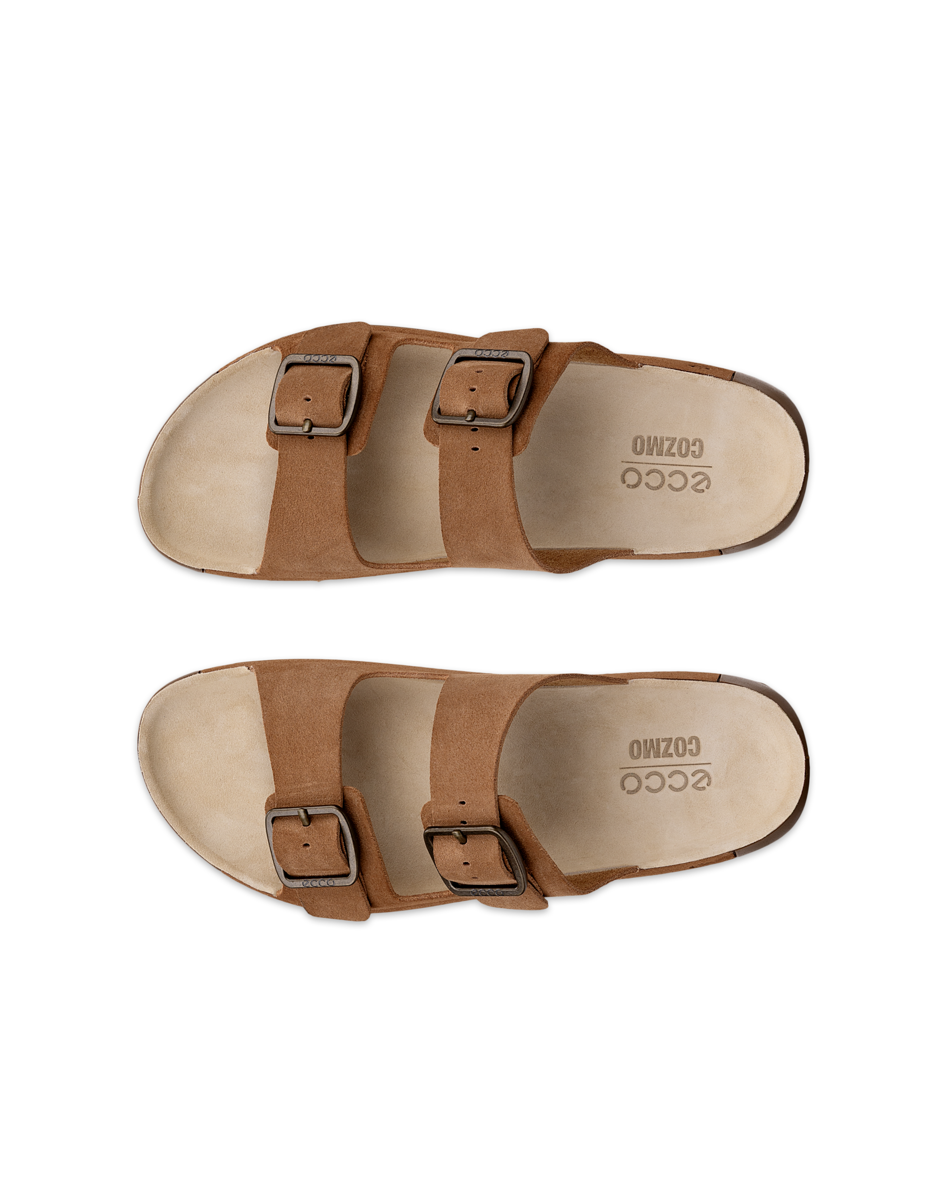 ECCO COZMO — Brown