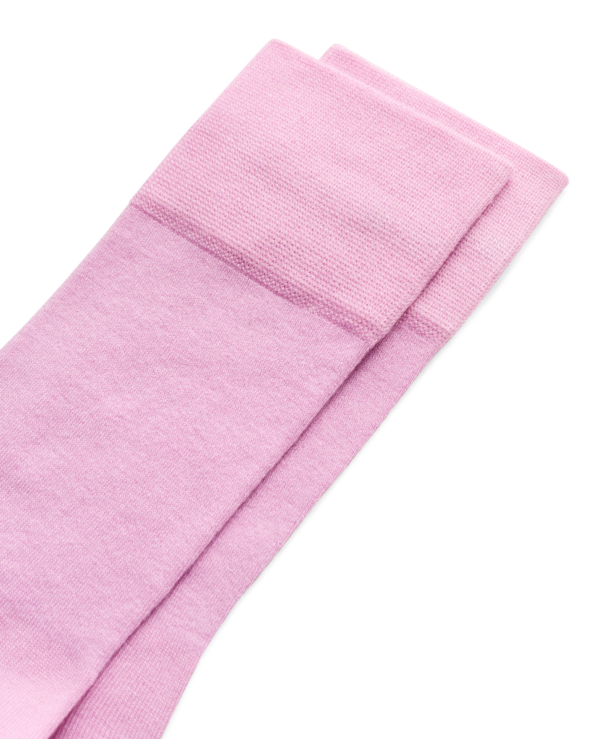 ECCO Classic Soft Mid-Cut — Pink