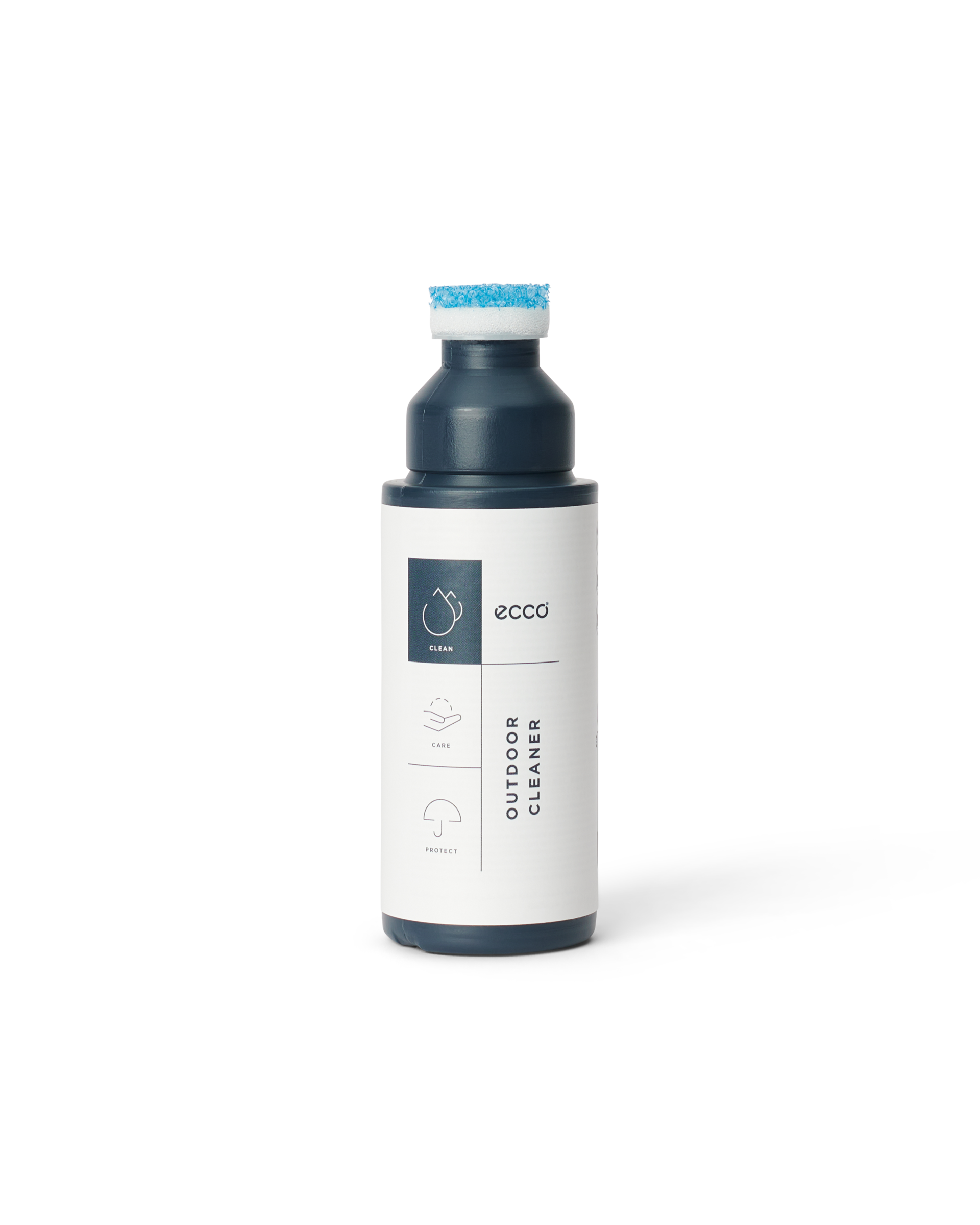 ECCO® Outdoor Shoe Cleaner - Transparent - Detail-1