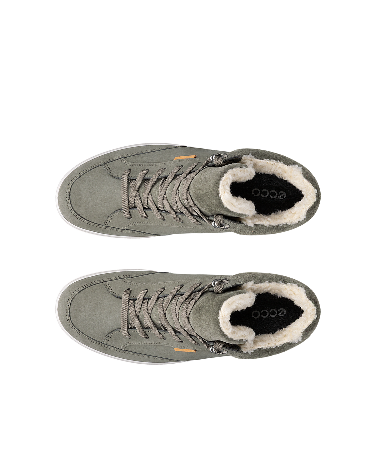 ECCO Soft 7 Tred — Green