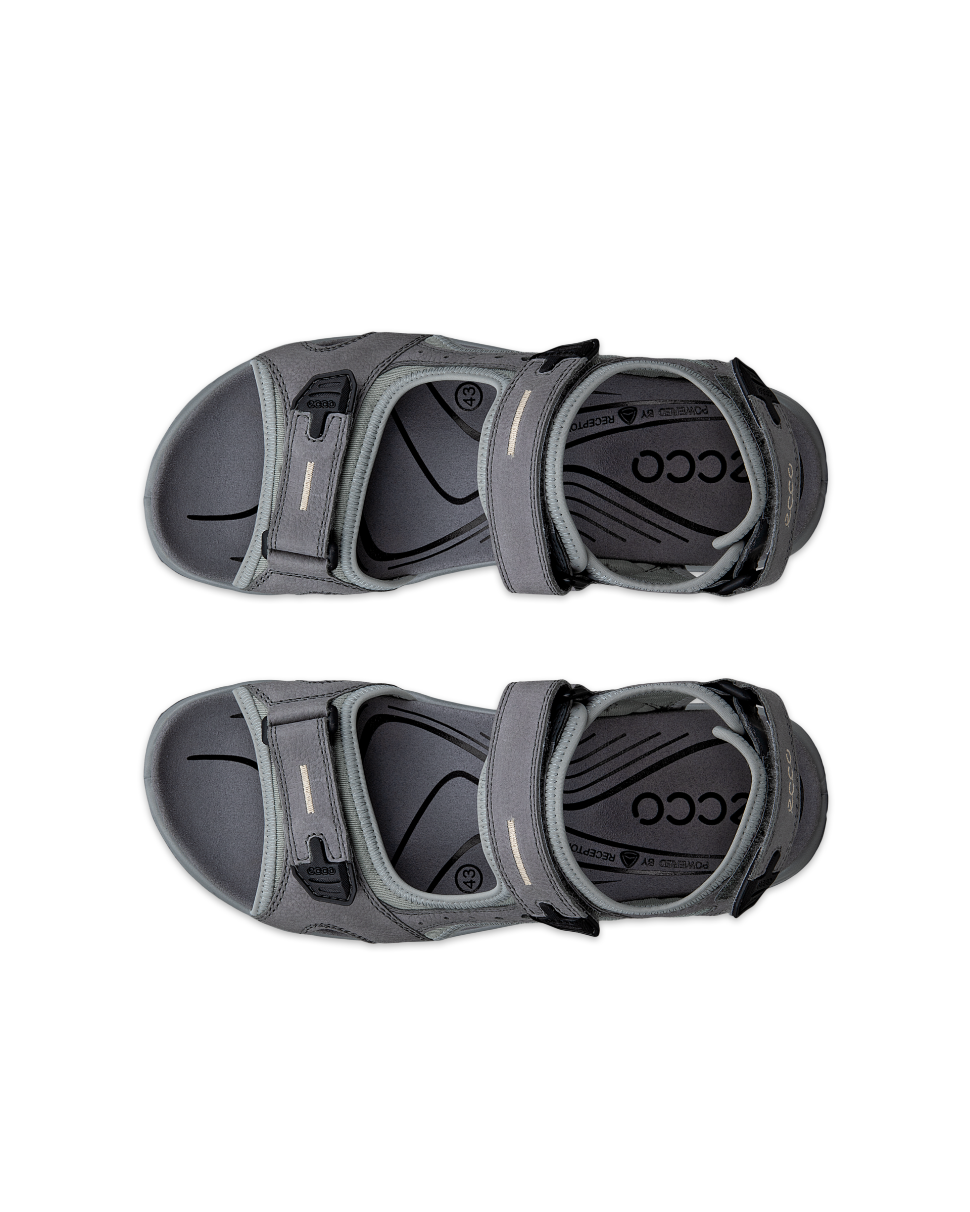 ECCO Offroad — Grey