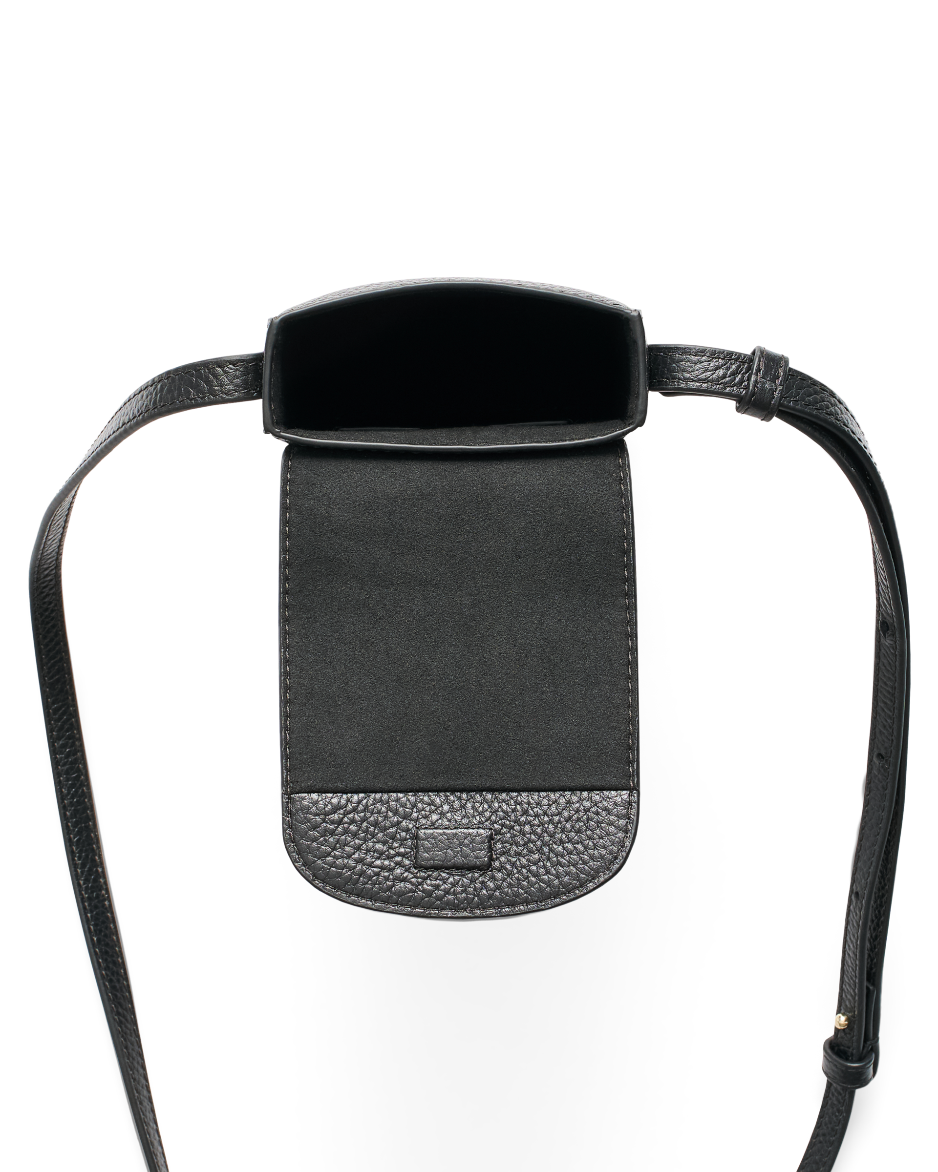 ECCO Phone Carry — Black