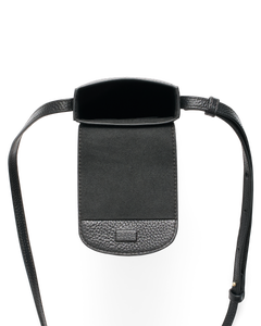 ECCO Phone Carry — Black 2