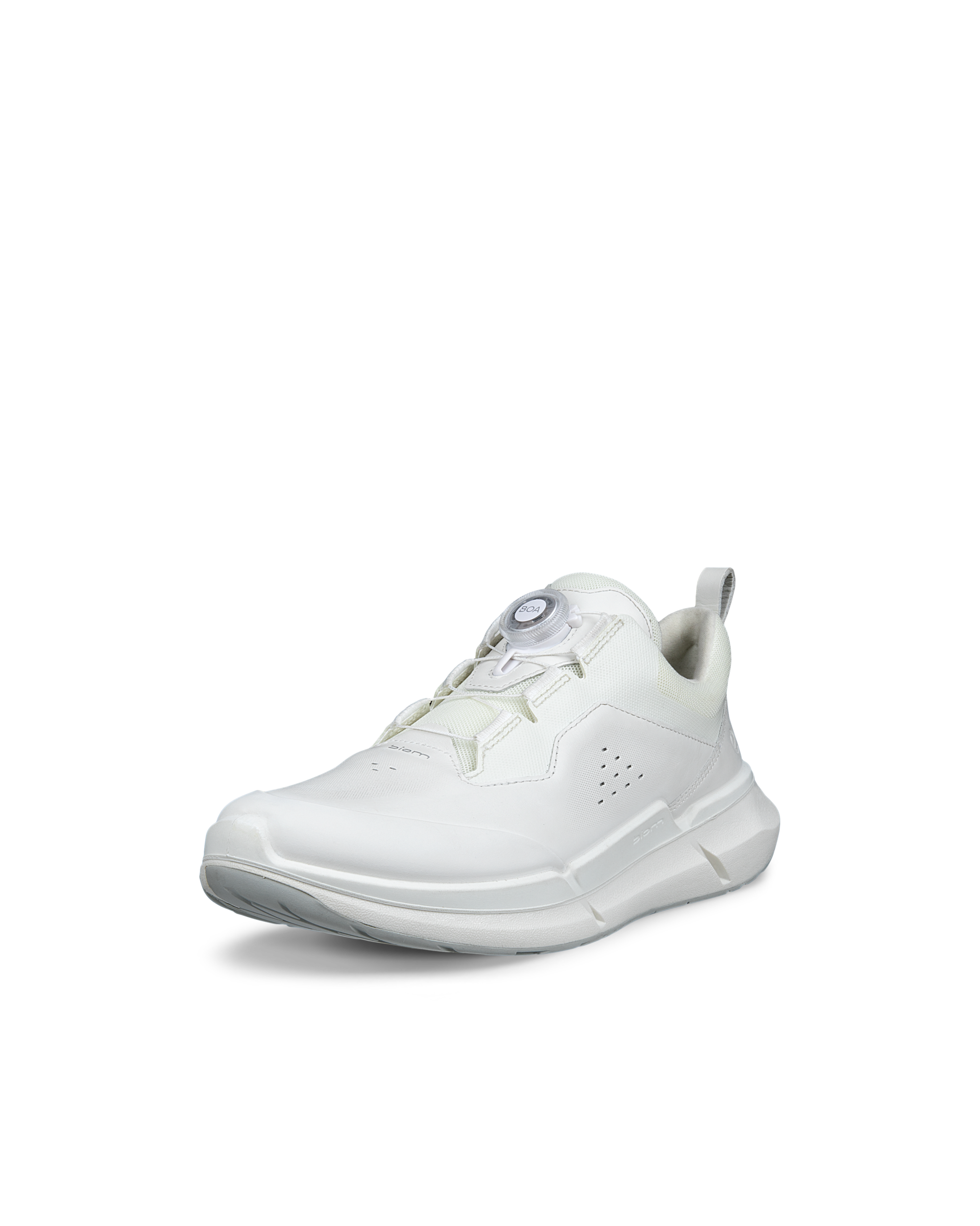 ECCO BIOM 2.2 WOMEN'S SNEAKER - White - Main