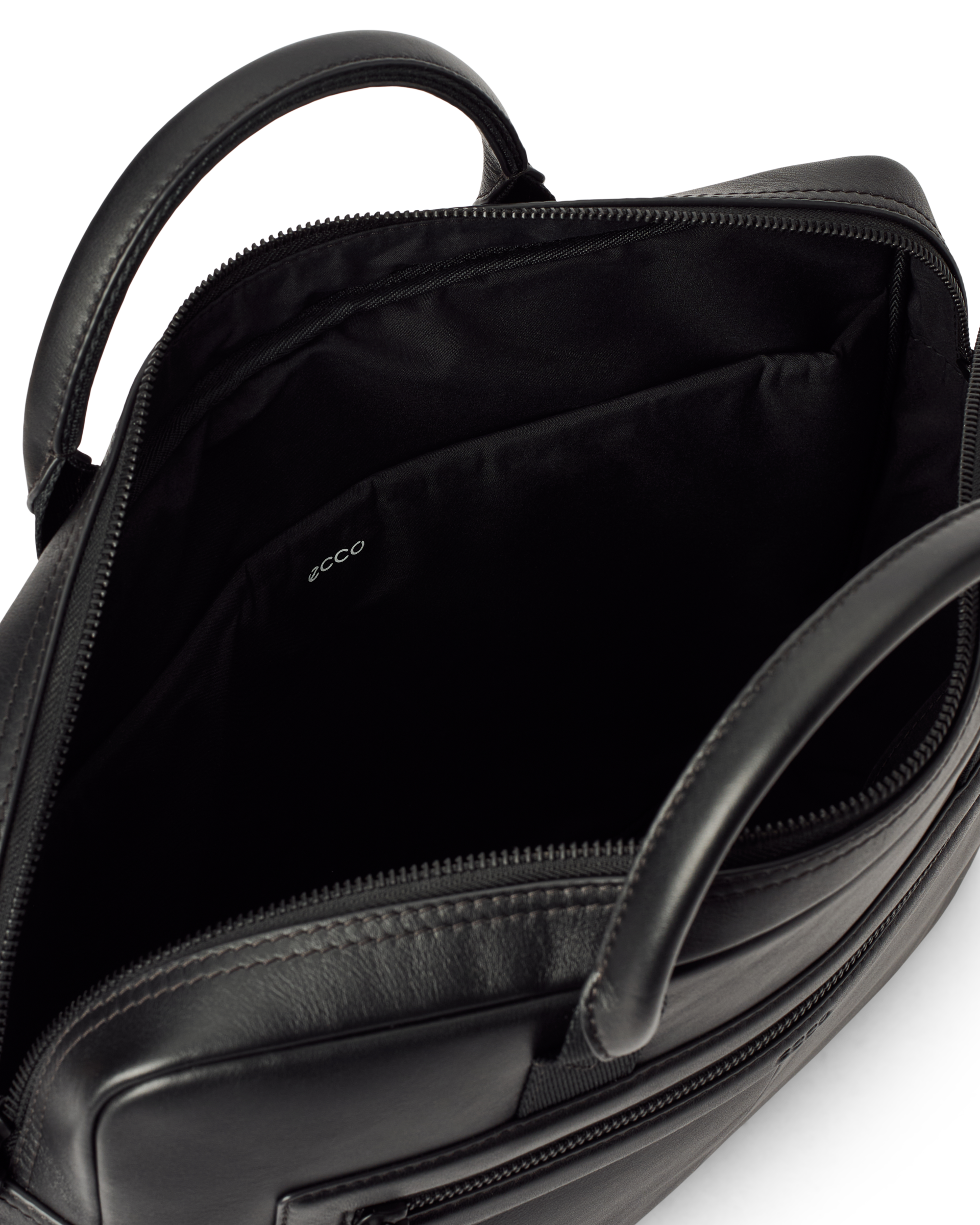 ECCO Mode Laptop Bag — Black