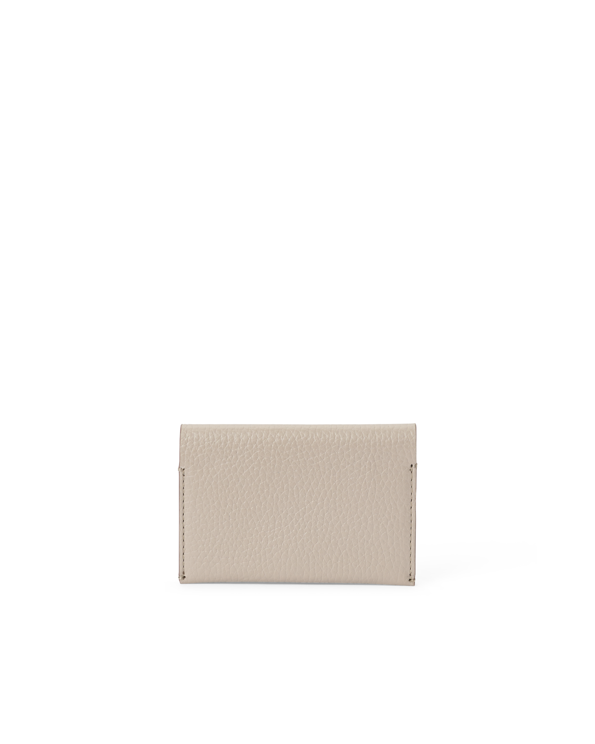 ECCO Business Card Purse — Beige