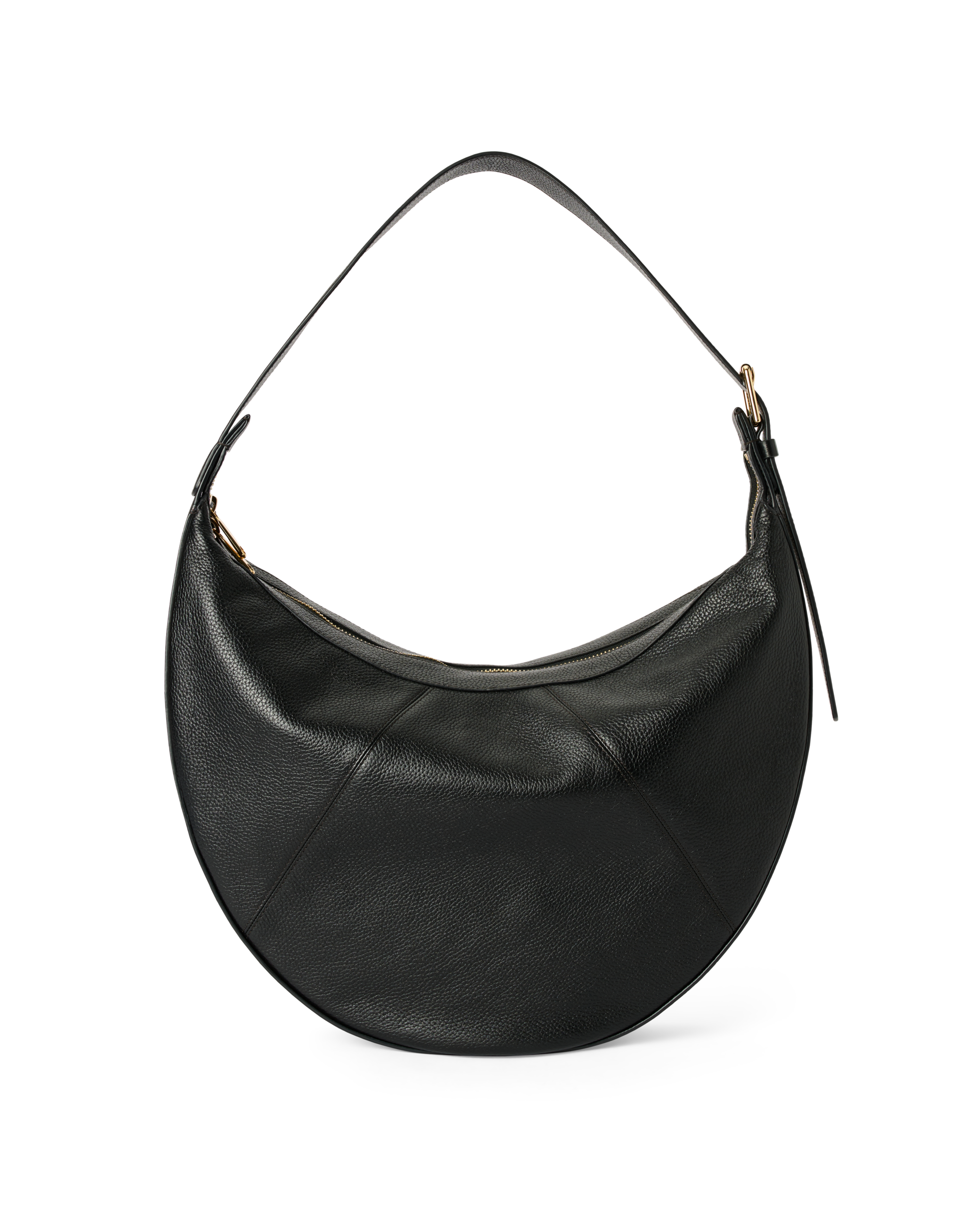 ECCO Fortune Bag L — Black