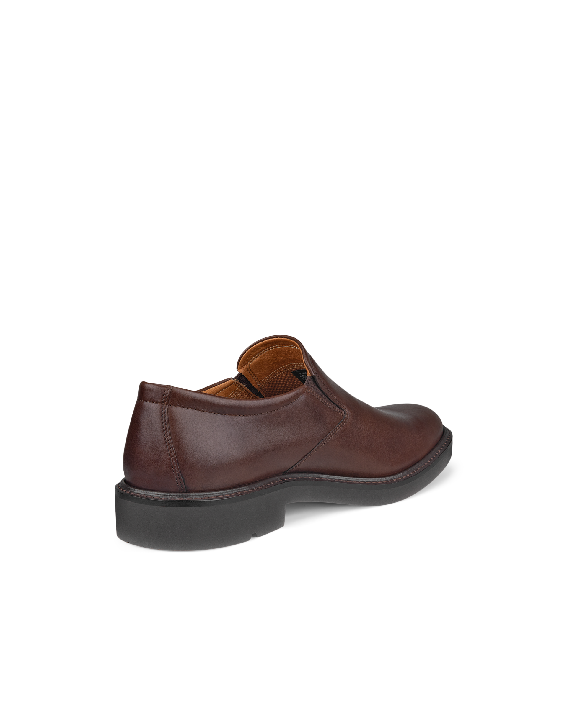 Sapatos formal couro homem ECCO® Metropole London - Castanho - Back
