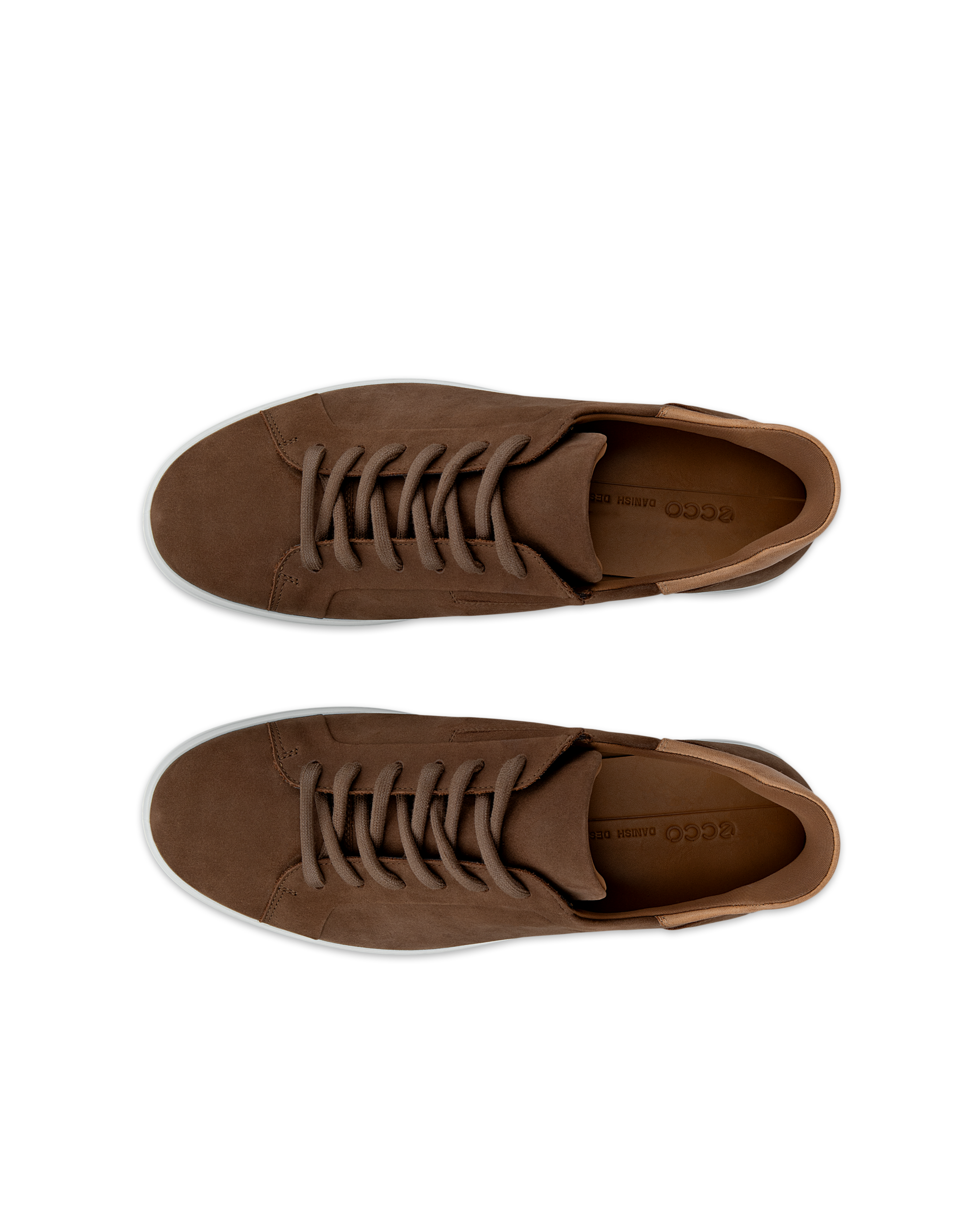 ECCO Soft 7 — Brown