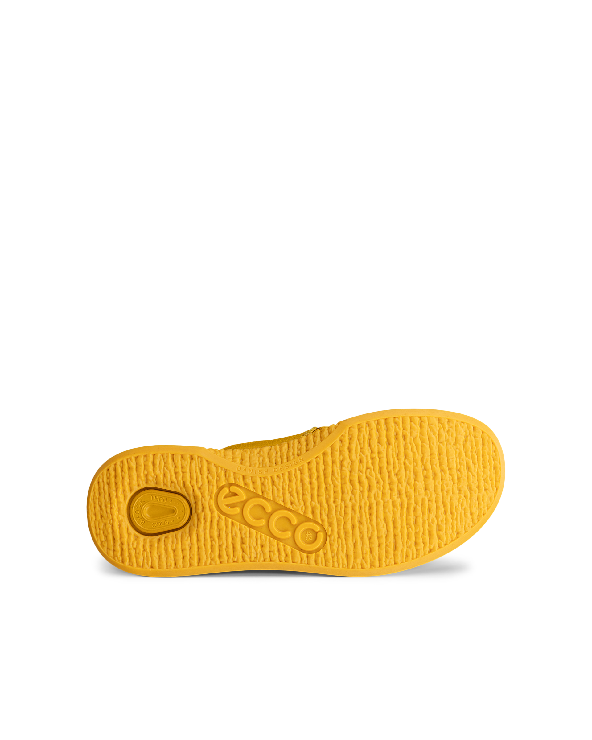 ECCO CG WALKER — Yellow