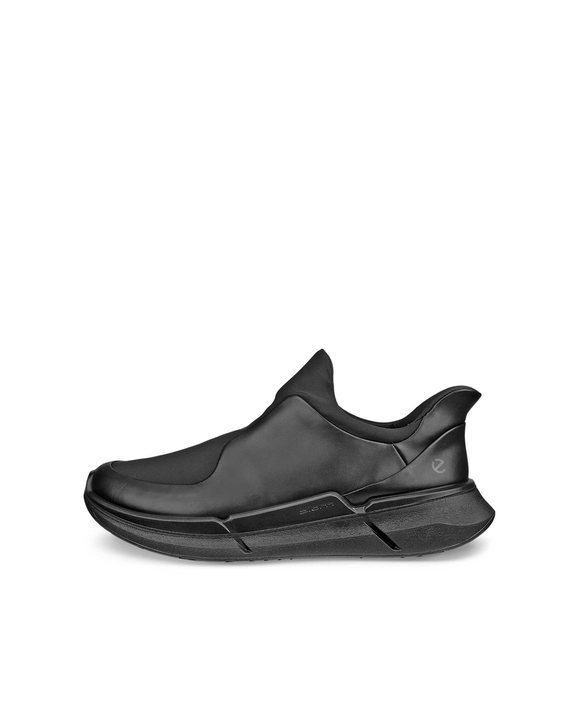 Zapatillas de piel ECCO® Biom 2.0 para mujer - Negro - Outside