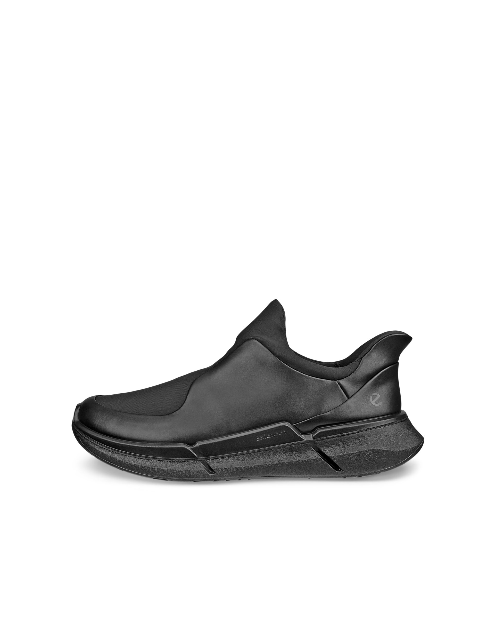 ECCO® Biom 2.0 sneakers i læder til damer - Sort - Outside