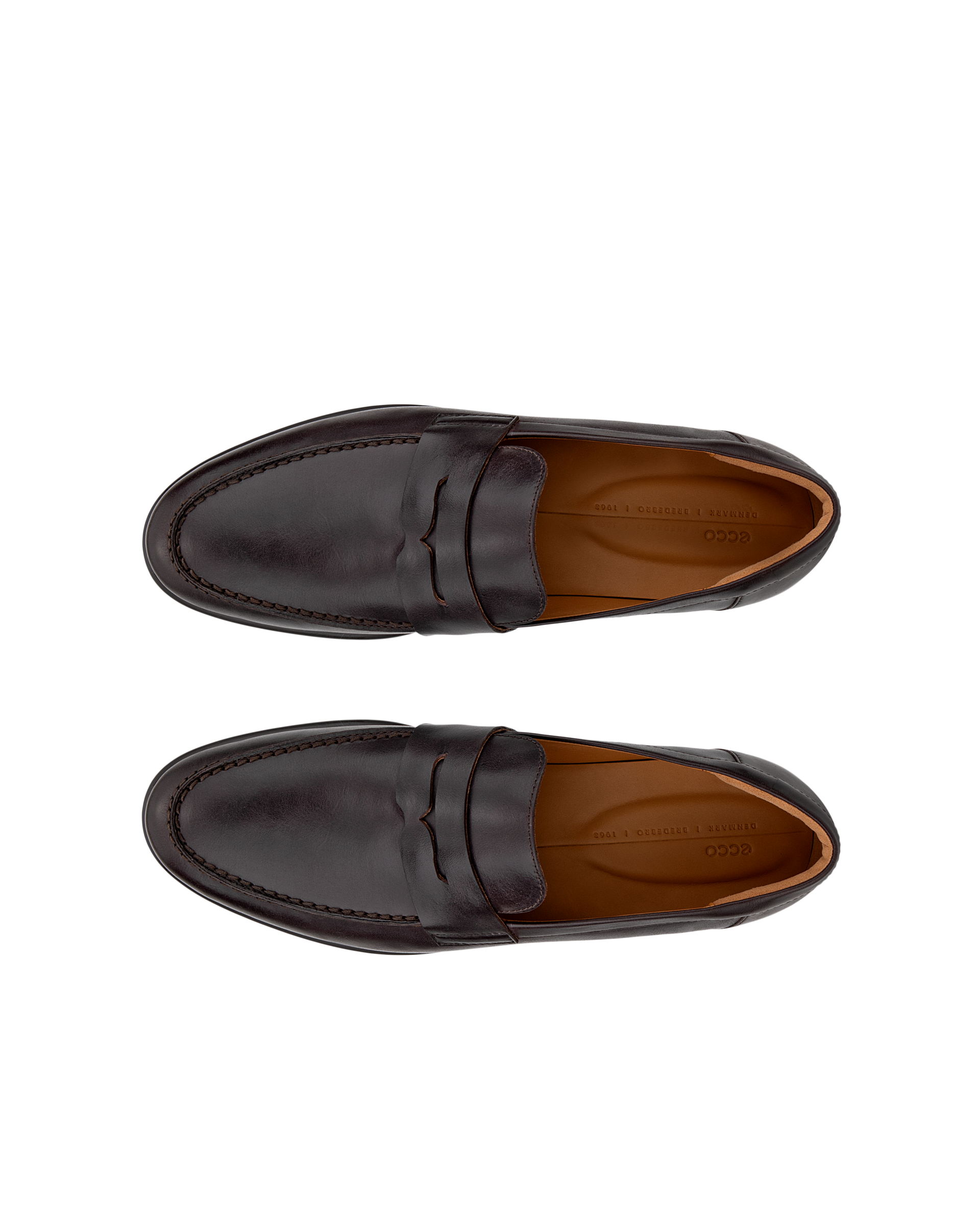 ECCO Metropole Verona — Brown