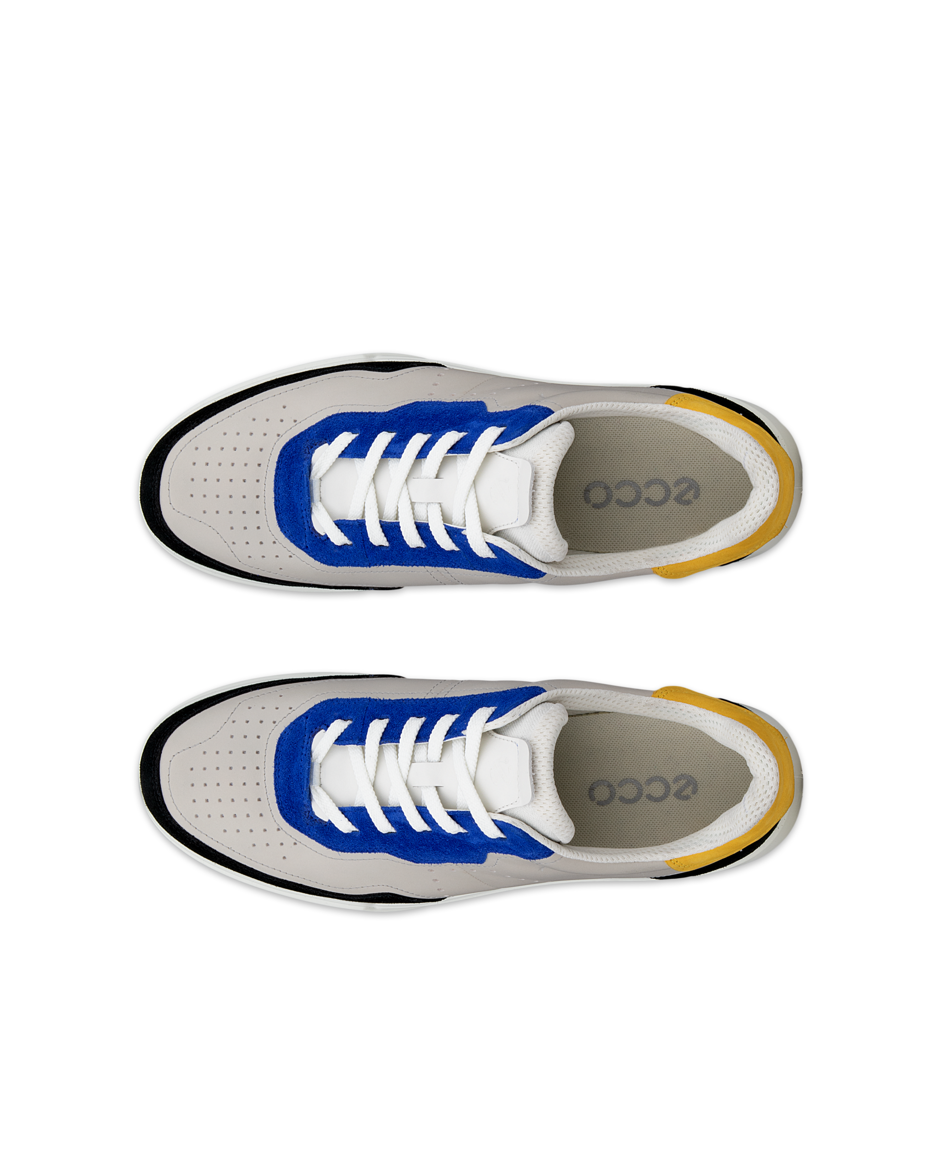 ECCO Street Court — Multicolour