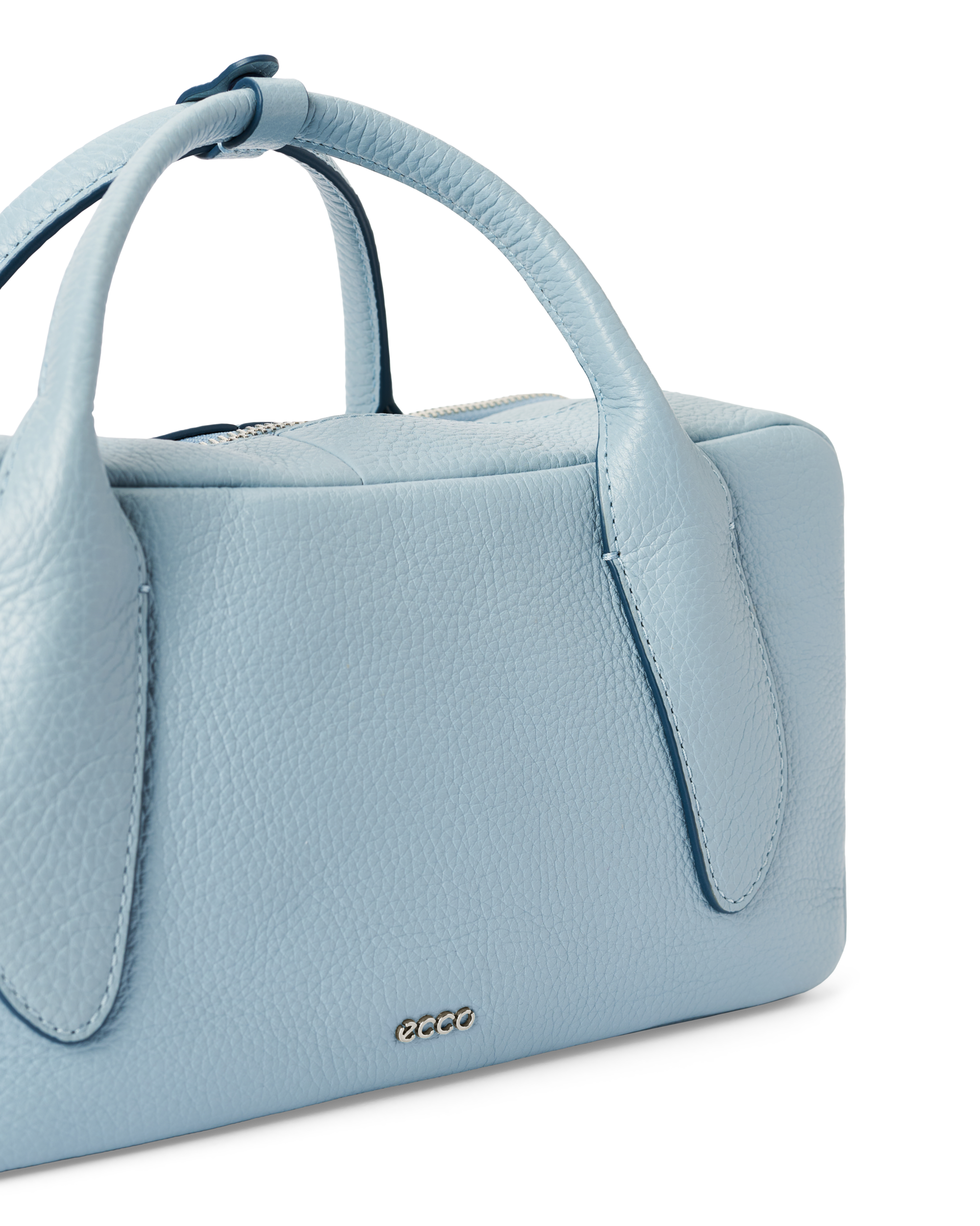 ECCO Bowling Bag Medium — Blue