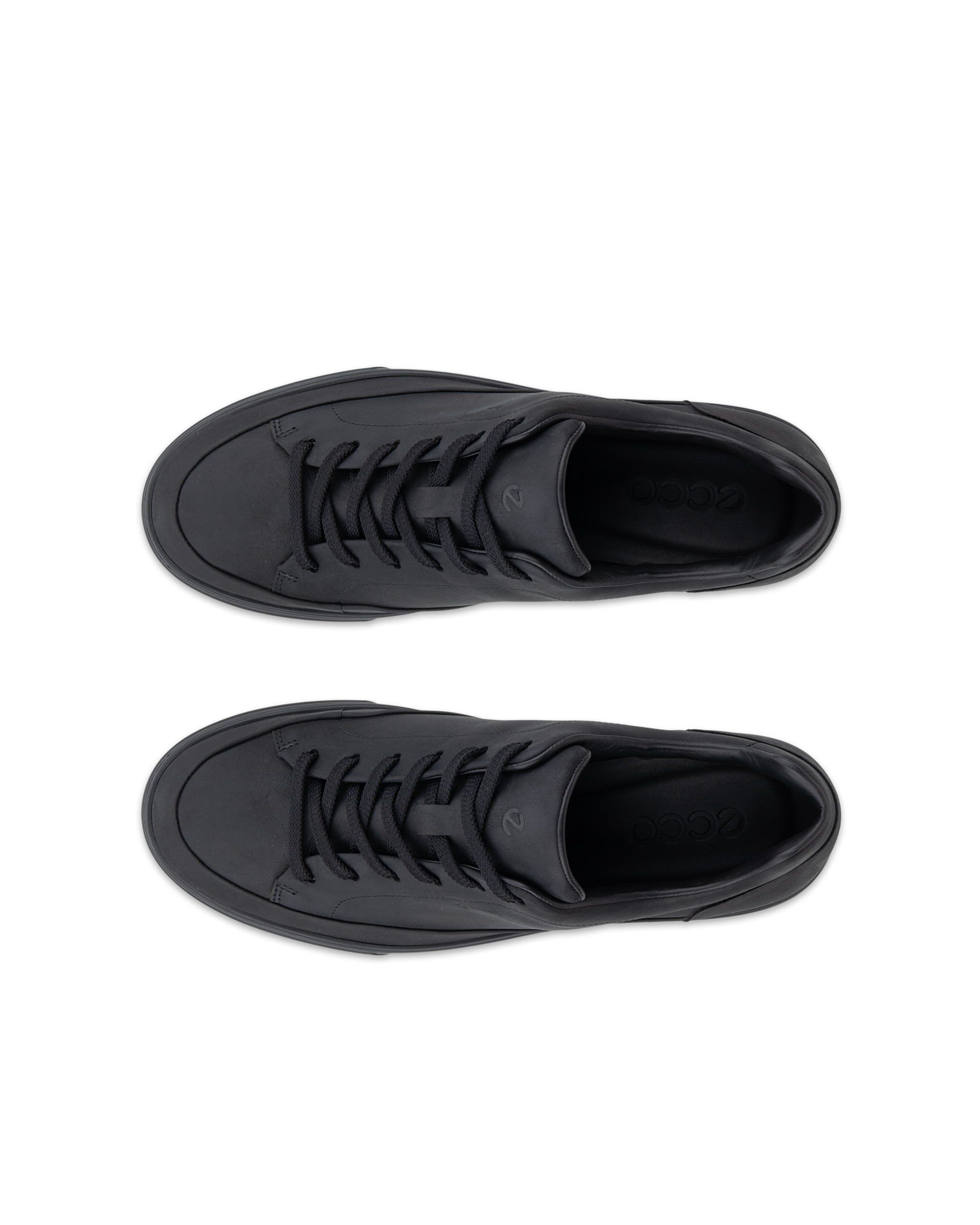 ECCO Soft 10 — Black