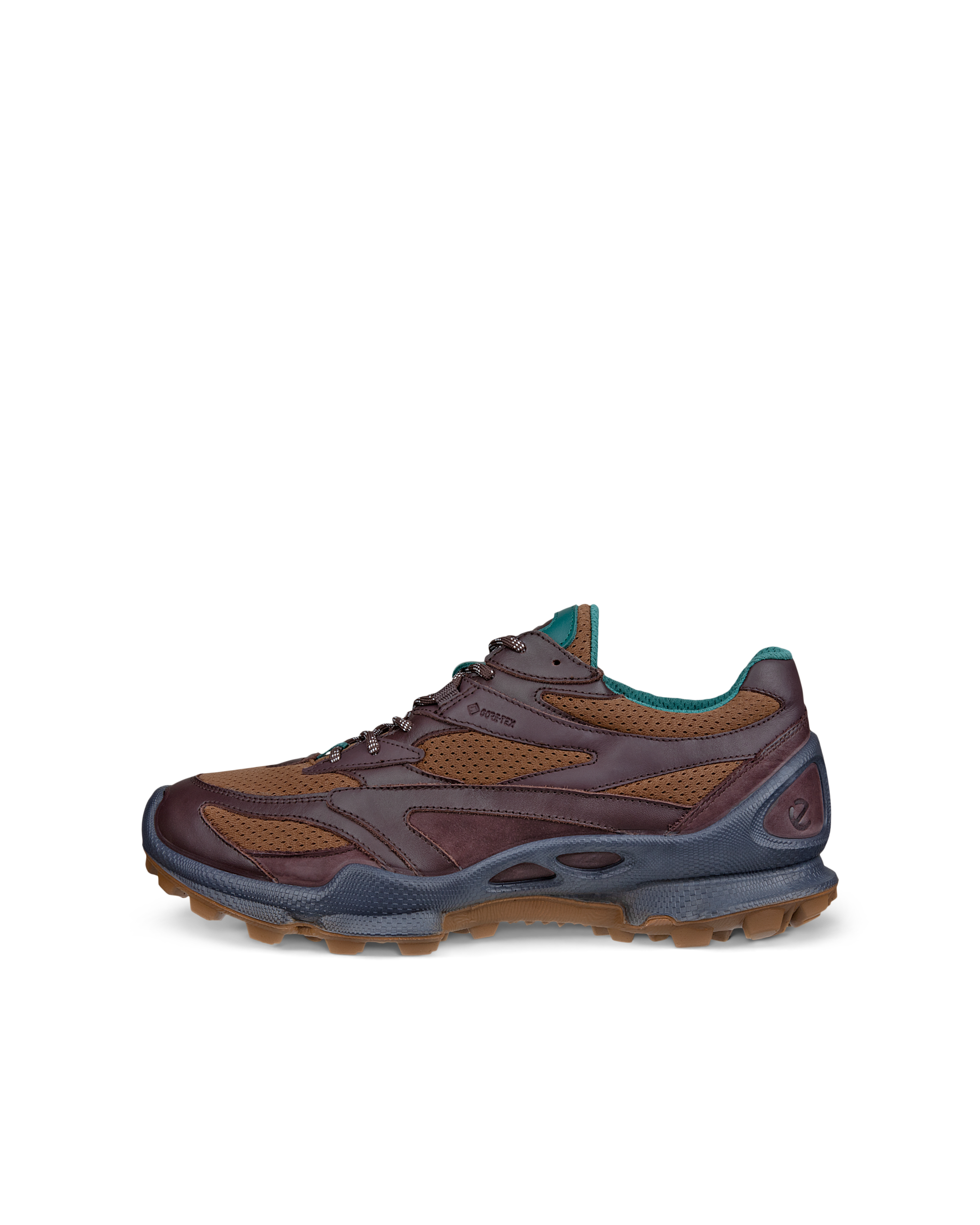 ECCO BIOM C-TRAIL - Men's Gore-Tex Trainer - Brown - 39- Gore-Tex