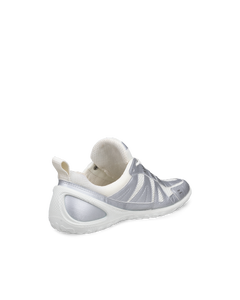 ECCO Biom Lite — Silver 4