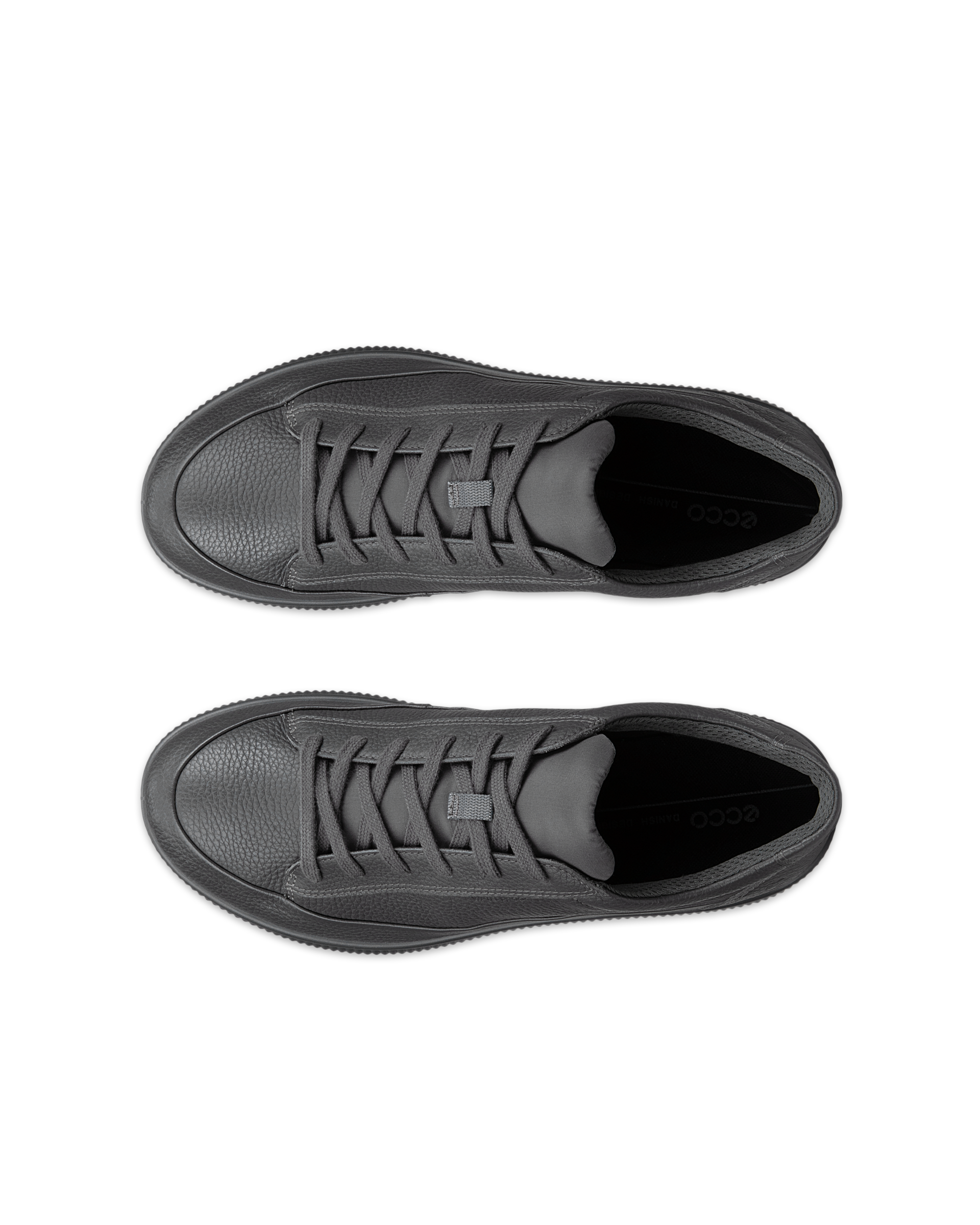 ECCO SOFT ZERO — Grey