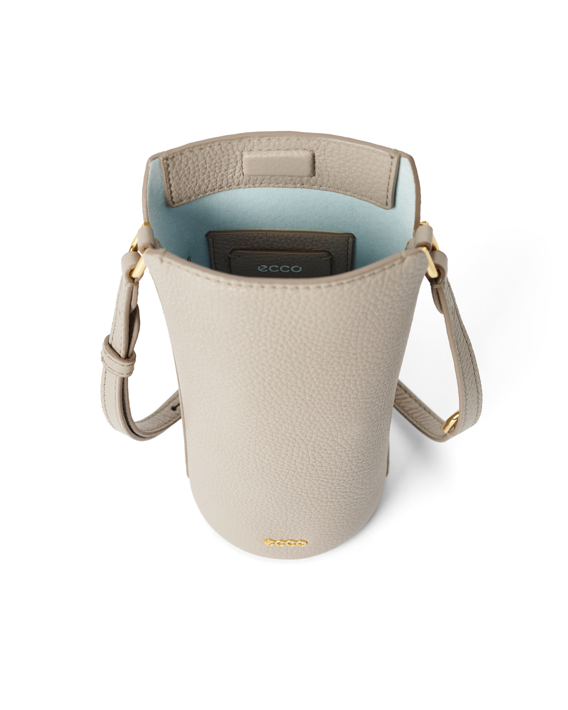 ECCO Pot Bag — Beige