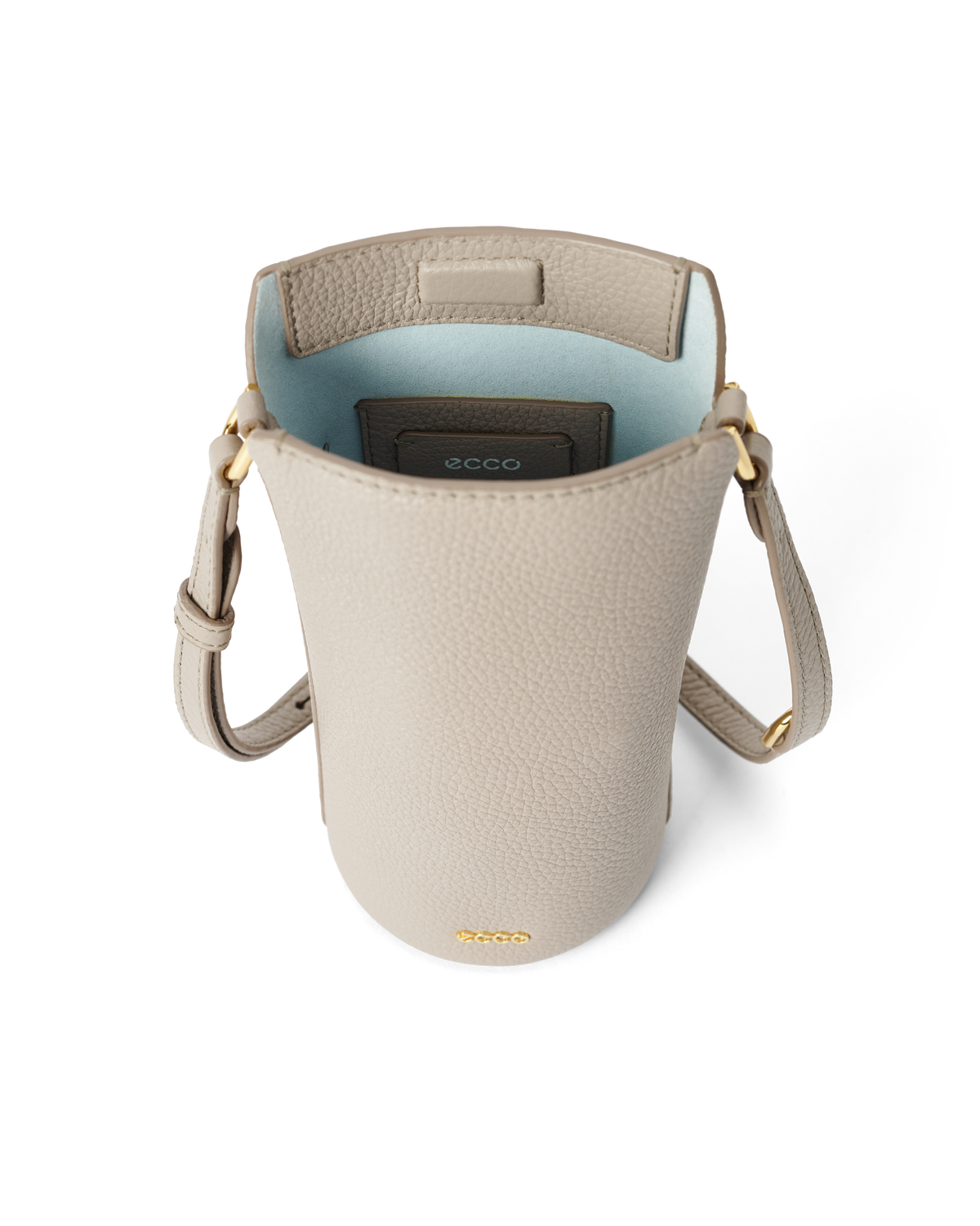 ECCO Pot Bag — Beige