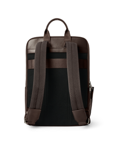 ECCO Load Backpack — Brown 3