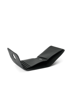 ECCO Wallet E Wave Lock — Black 4