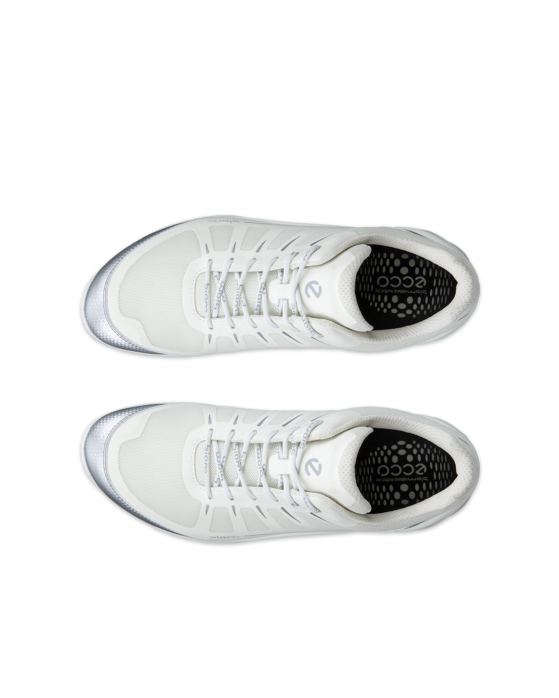 ECCO BIOM ENERGI — White
