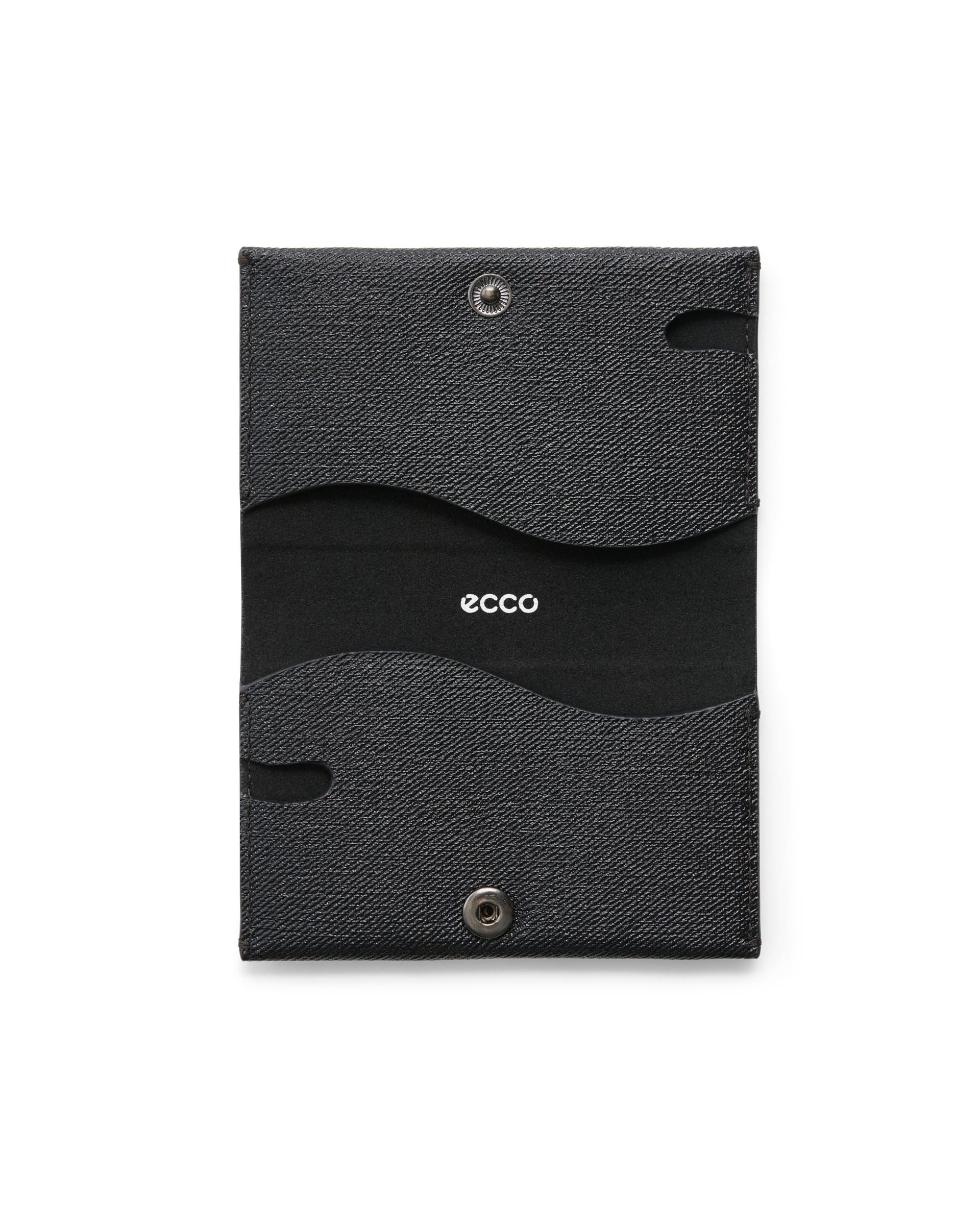 ECCO BUSINESS CARD PURSE - Black - Birdeye