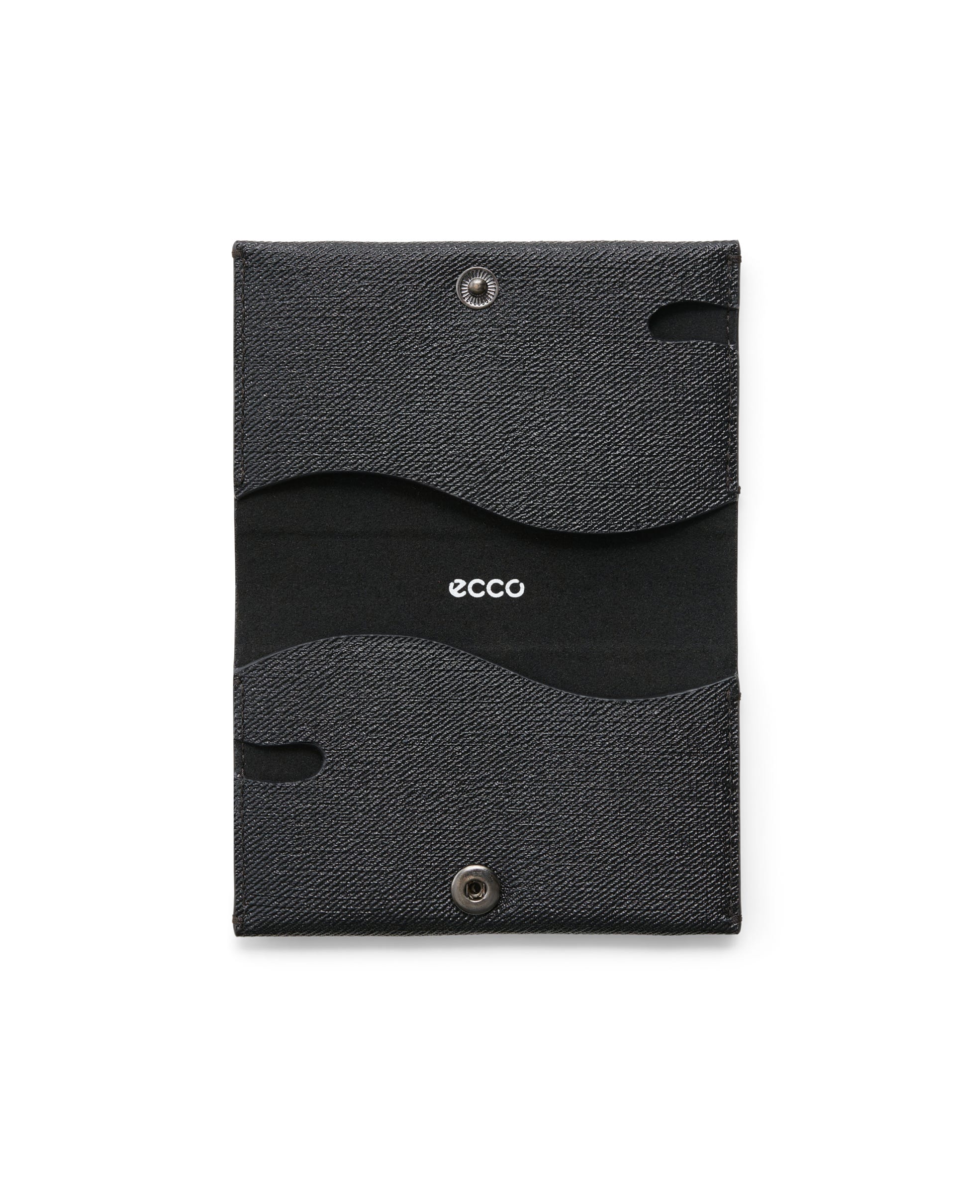 ECCO BUSINESS CARD PURSE - Black - Birdeye
