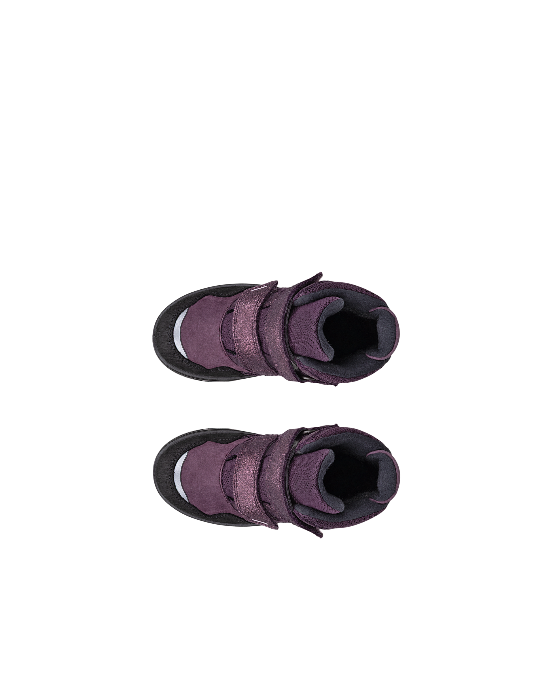 ECCO URBAN SNOWBOARDER — Purple