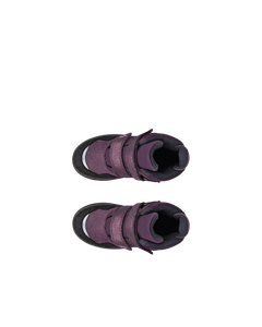 ECCO URBAN SNOWBOARDER — Purple 5