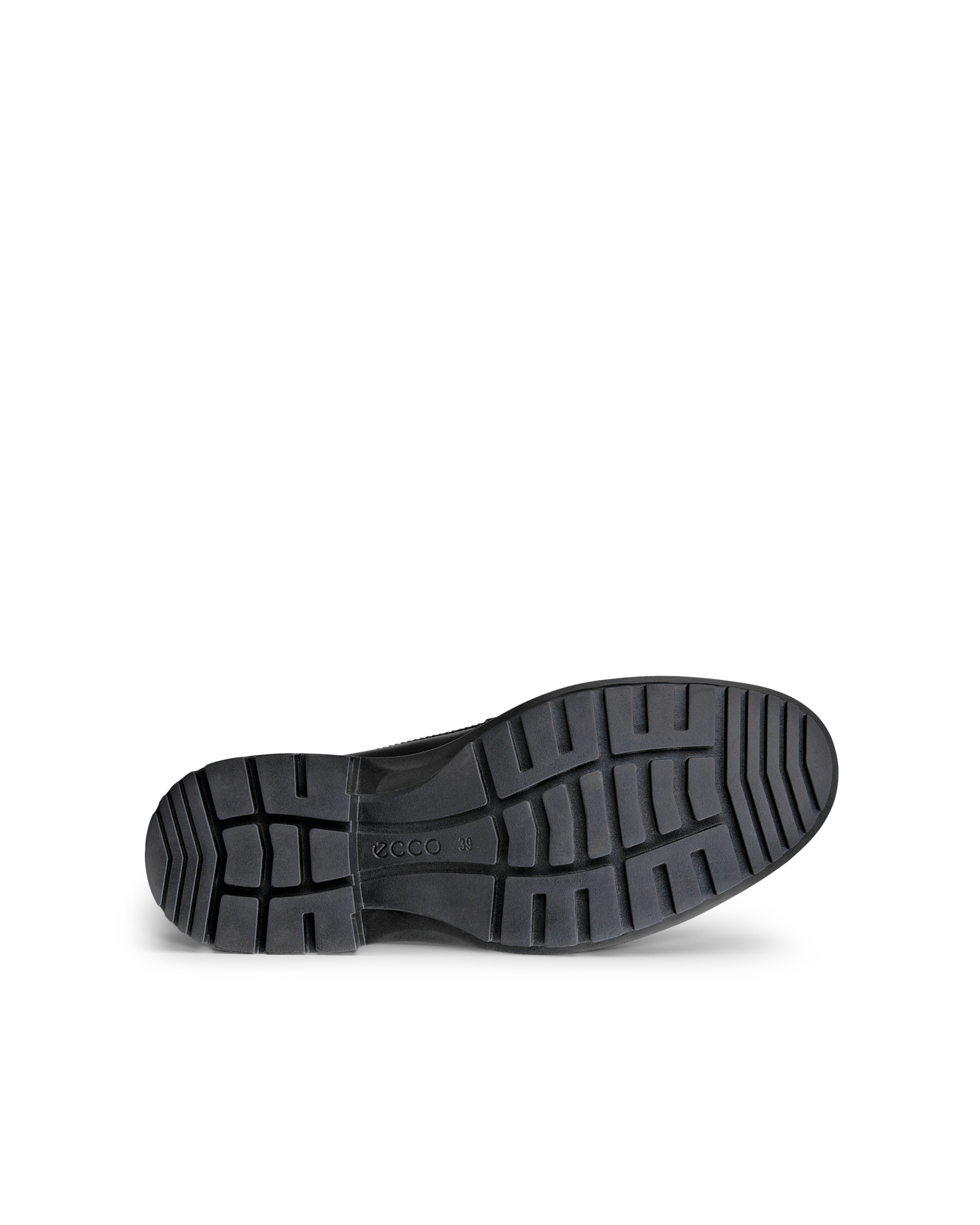Mocassin en cuir ECCO® Metropole Oslo pour femme - Noir - Sole
