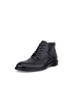 ECCO Metropole Prague — Black 2