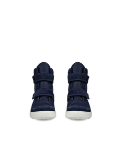 ECCO URBAN SNOWBOARDER — Blue 6